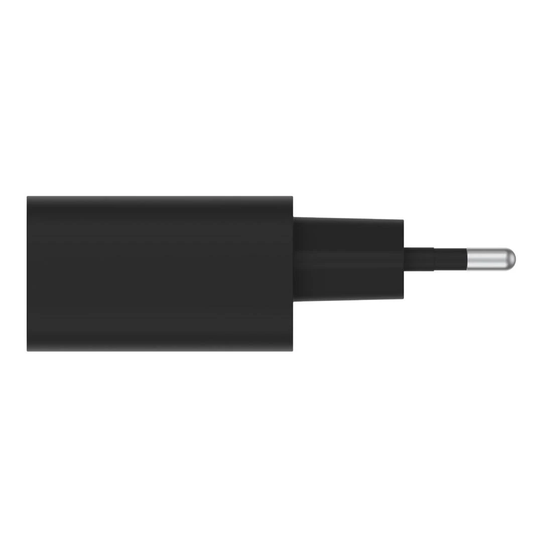 Belkin Boost Charge įkroviklis, šoninis profilis