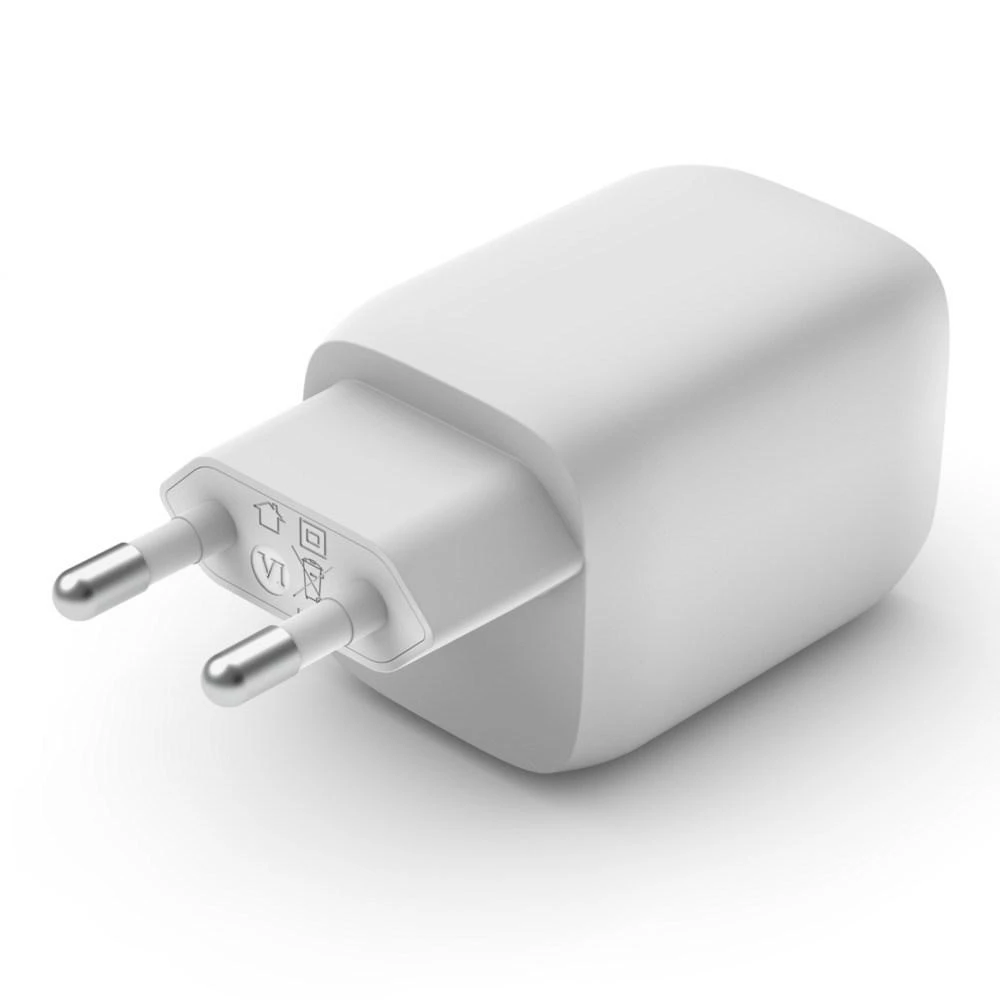 Belkin 65W GaN įkroviklis – kištuko pusė