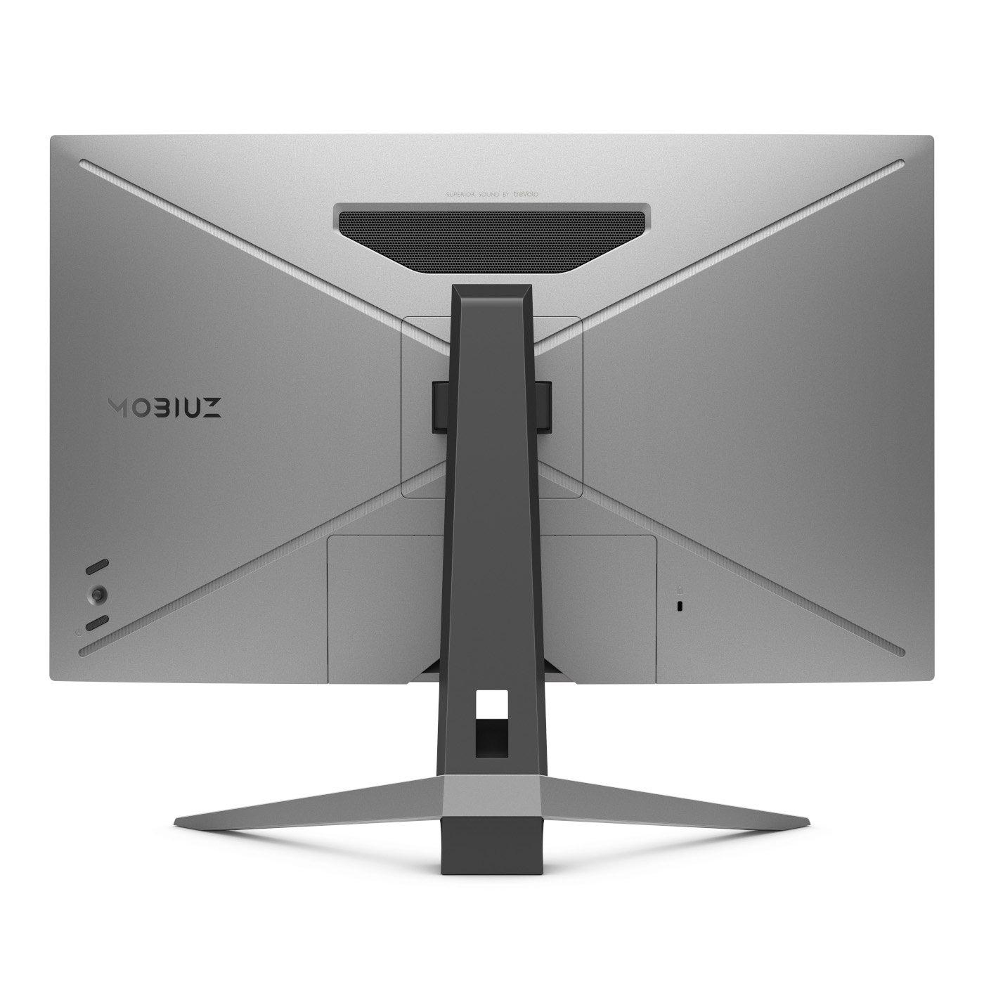 Žaidimų monitorius BenQ EX2710Q | 27" MOBIUZ 165 Hz, QHD raiškos, 1 ms žaidimų monitorius su IPS technologija