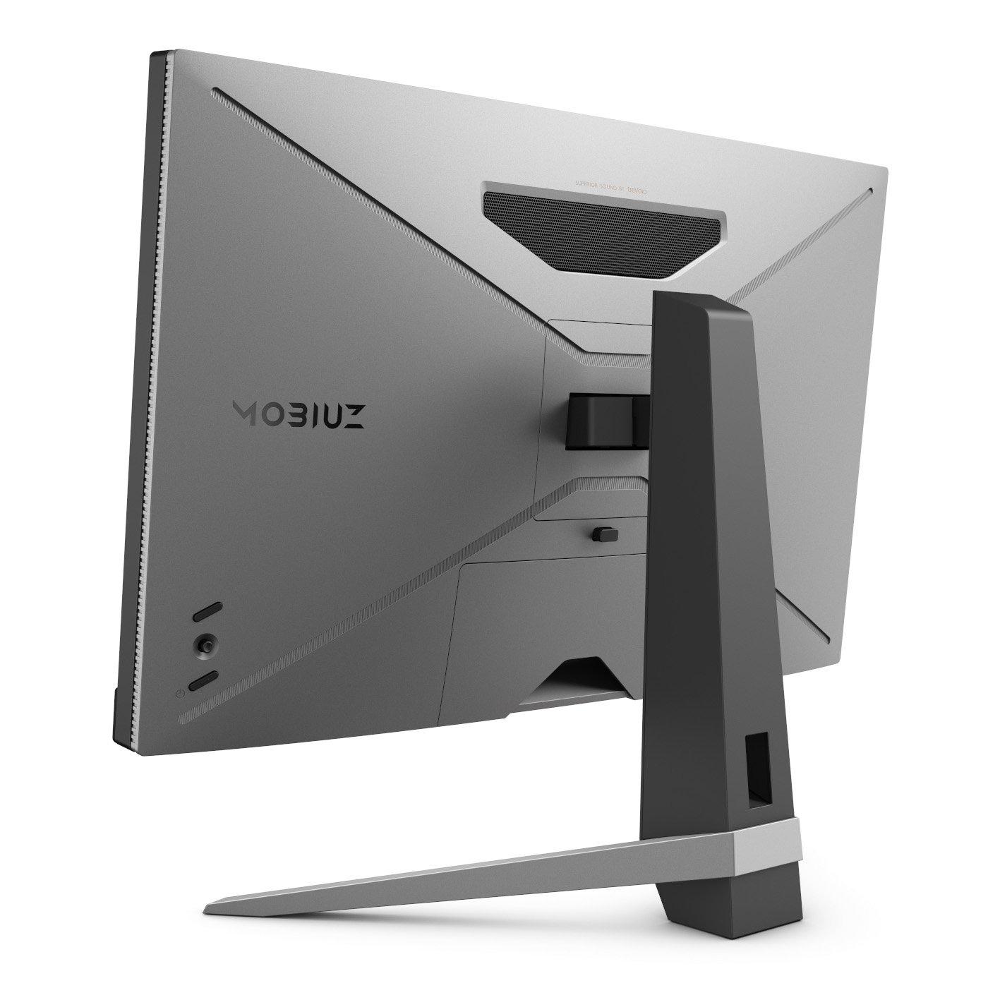 Žaidimų monitorius BenQ EX2710Q | 27" MOBIUZ 165 Hz, QHD raiškos, 1 ms žaidimų monitorius su IPS technologija