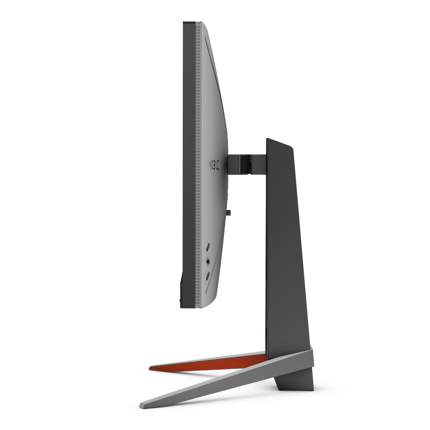 Žaidimų monitorius BenQ EX2710Q | 27" MOBIUZ 165 Hz, QHD raiškos, 1 ms žaidimų monitorius su IPS technologija