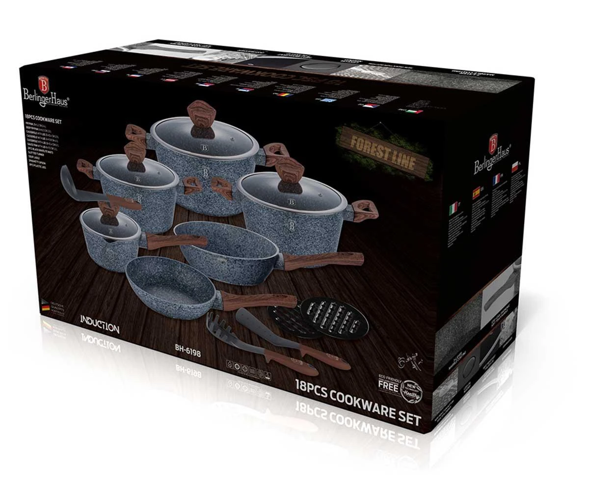 POTS BERLINGER HAUS FOREST LINE 18 ELE BH-6198