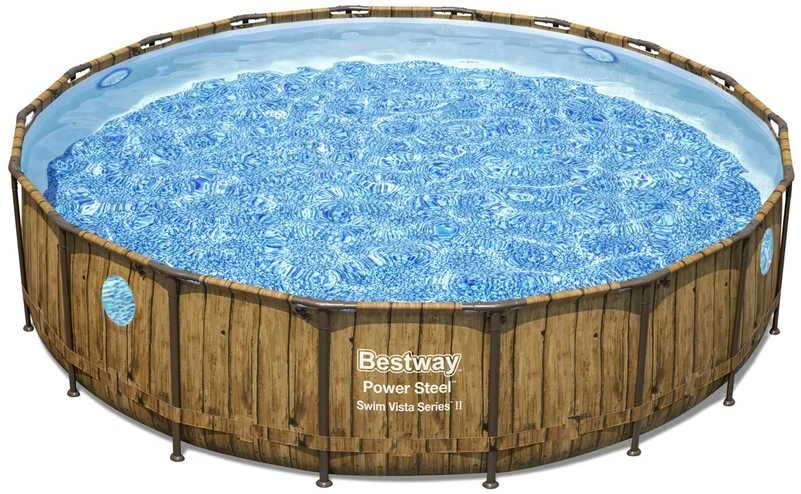 Karkasinis baseinas 549x122 Bestway 56977