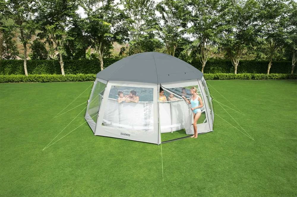 Bestway Skliautas baseinui, 600x600x295cm