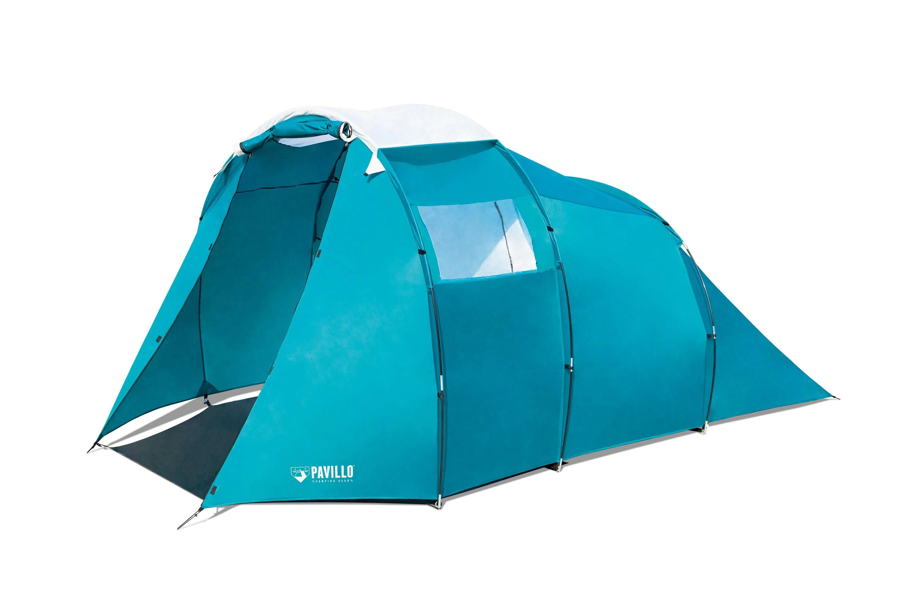 Palapinė Bestway Pavillo 68092 Family Dome 4 (3.05+0.95)X2.55X1.80m