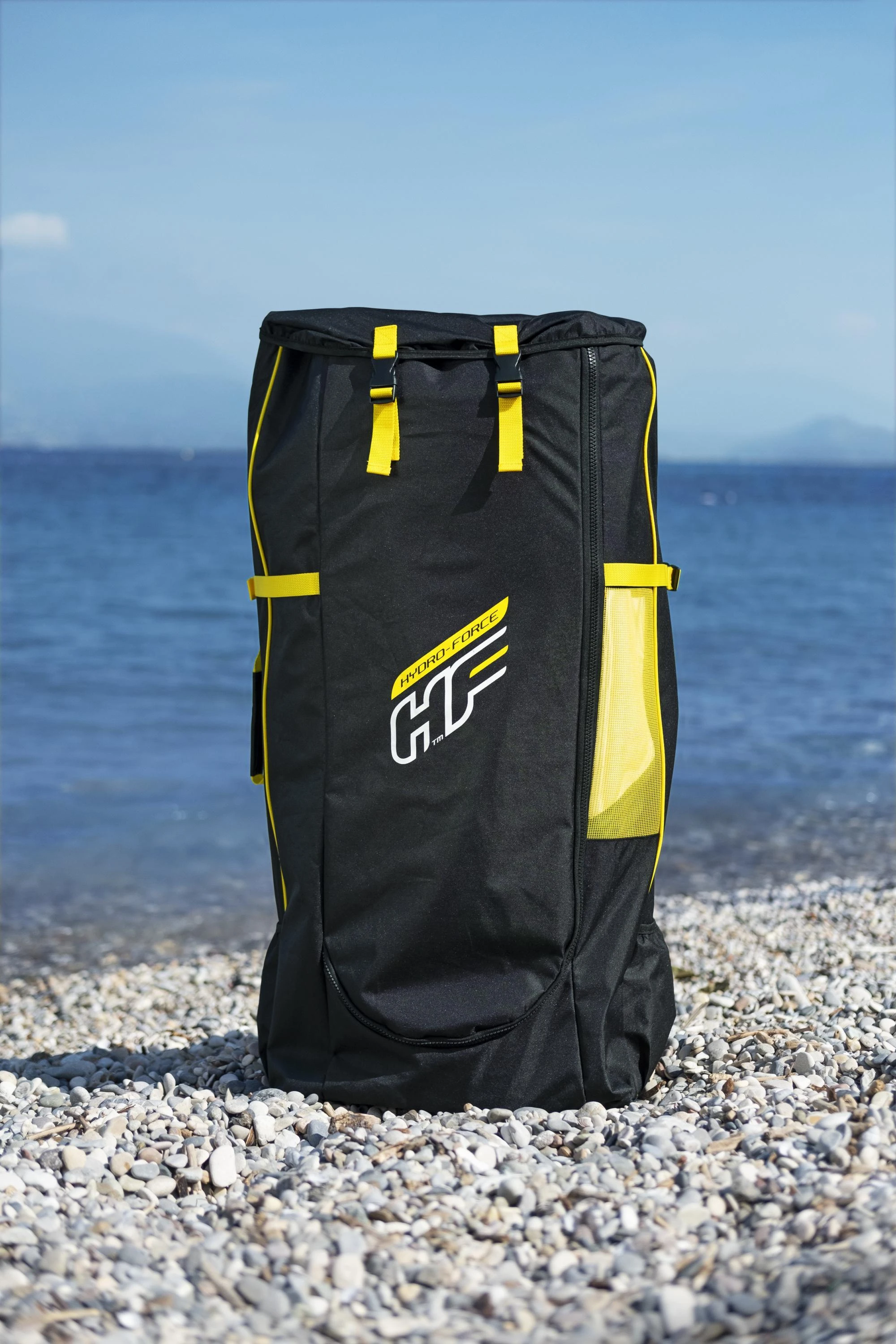 Bestway Hydro-Force Fastblast Tech Set Irklentė, 381x76x15cm