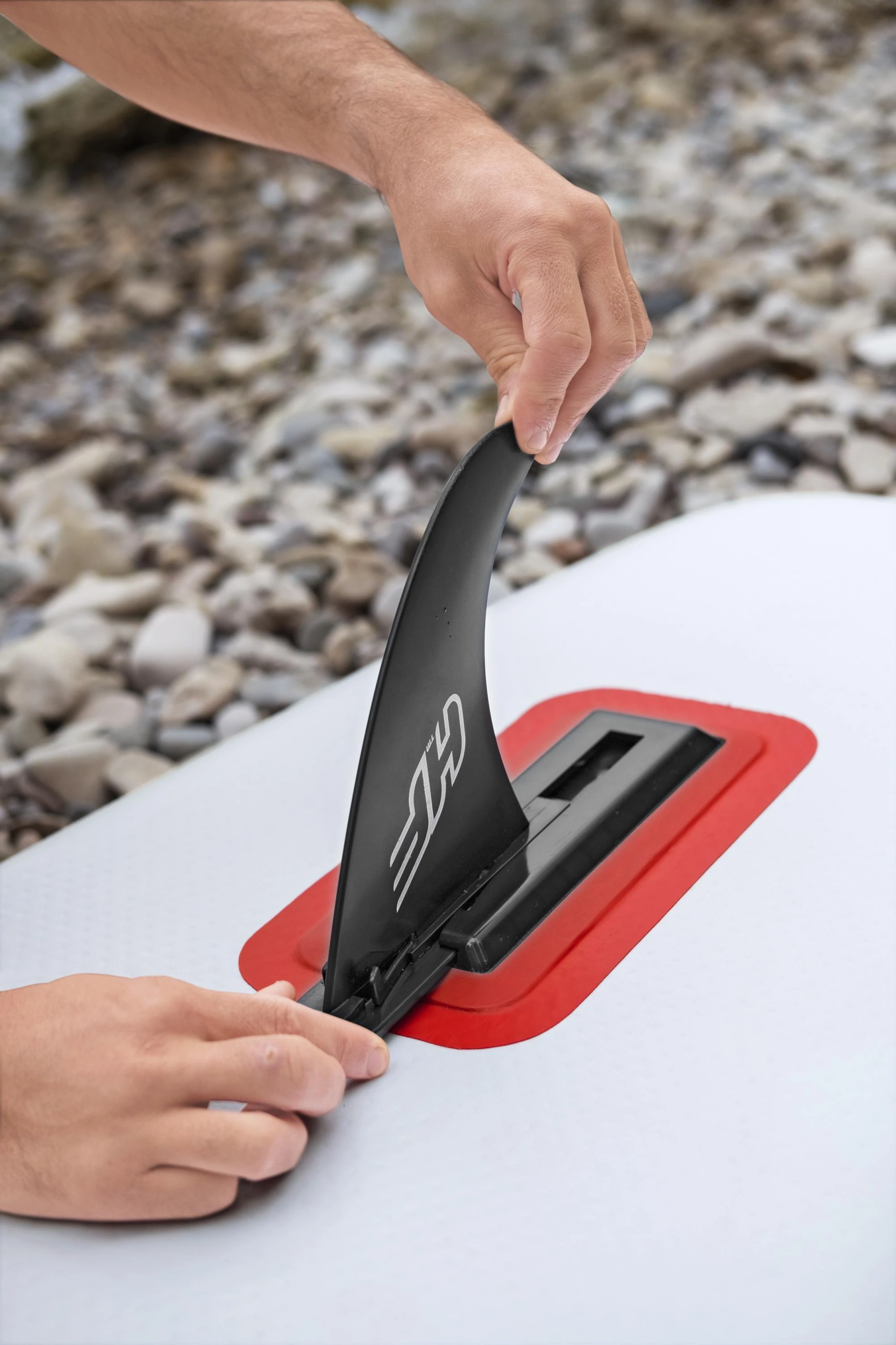 Bestway Hydro-Force Fastblast Tech Set Irklentė, 381x76x15cm