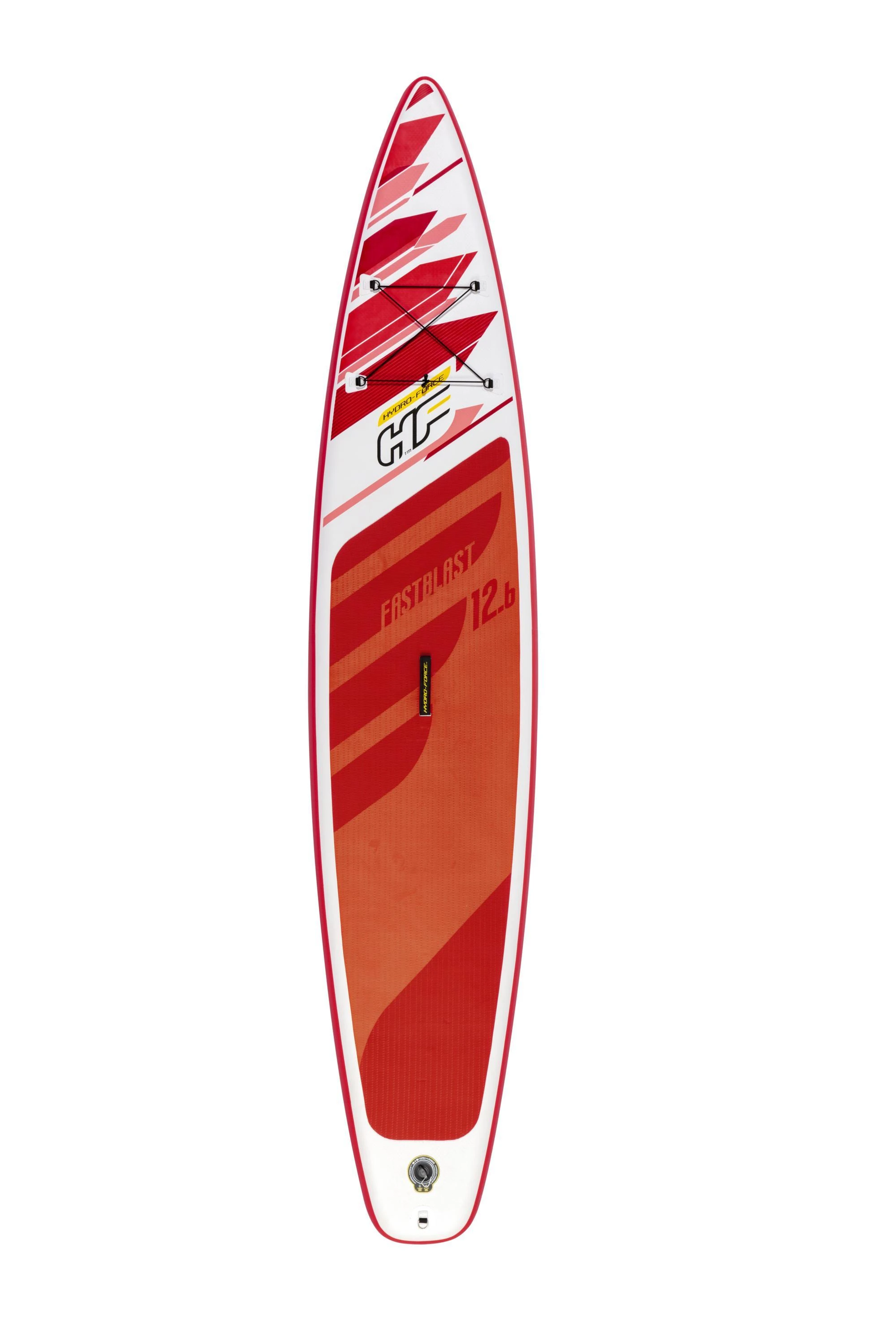 Bestway Hydro-Force Fastblast Tech Set Irklentė, 381x76x15cm