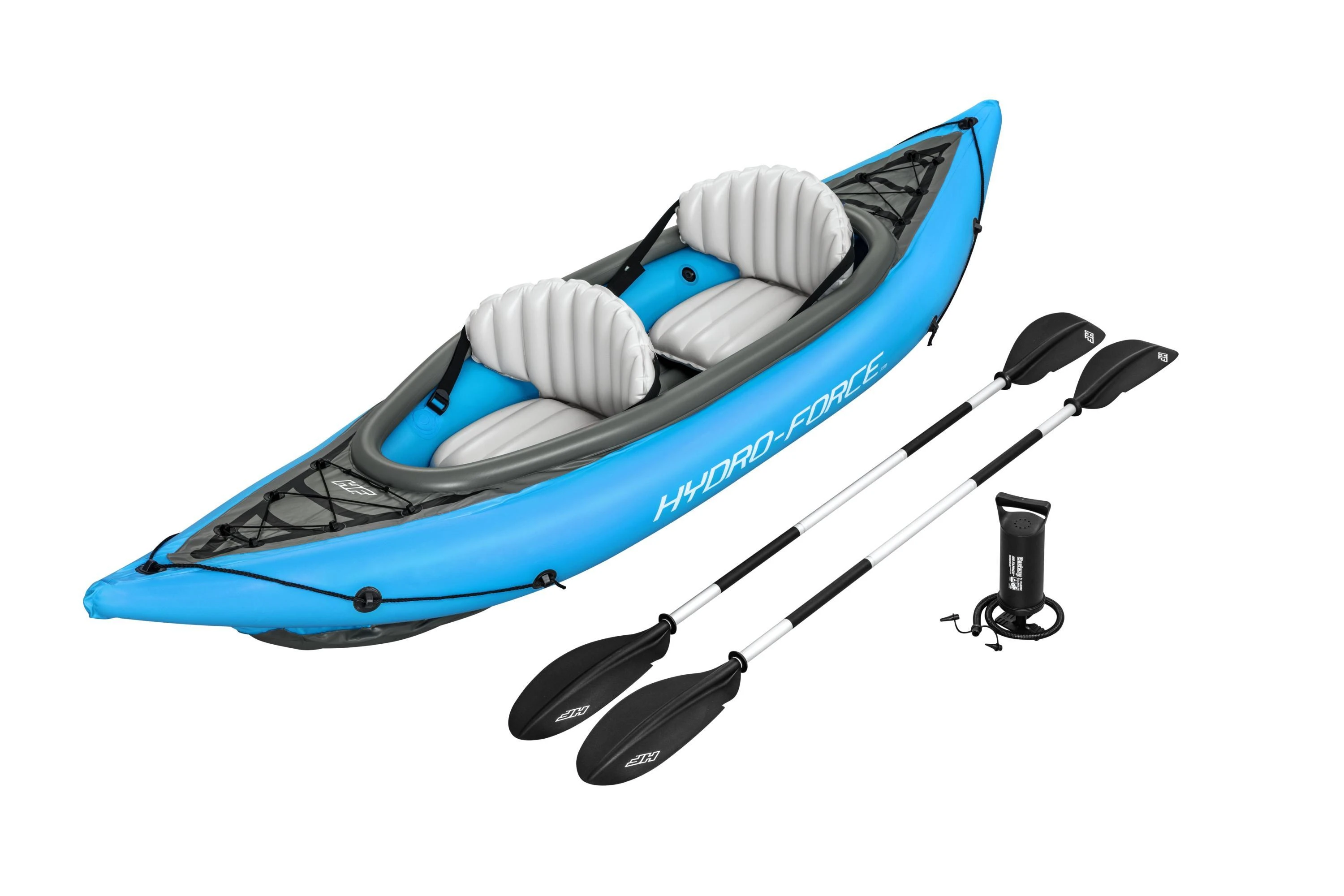 Kajak Dviguba pripučiama baidarė 331 x 88 cm Bestway 65131