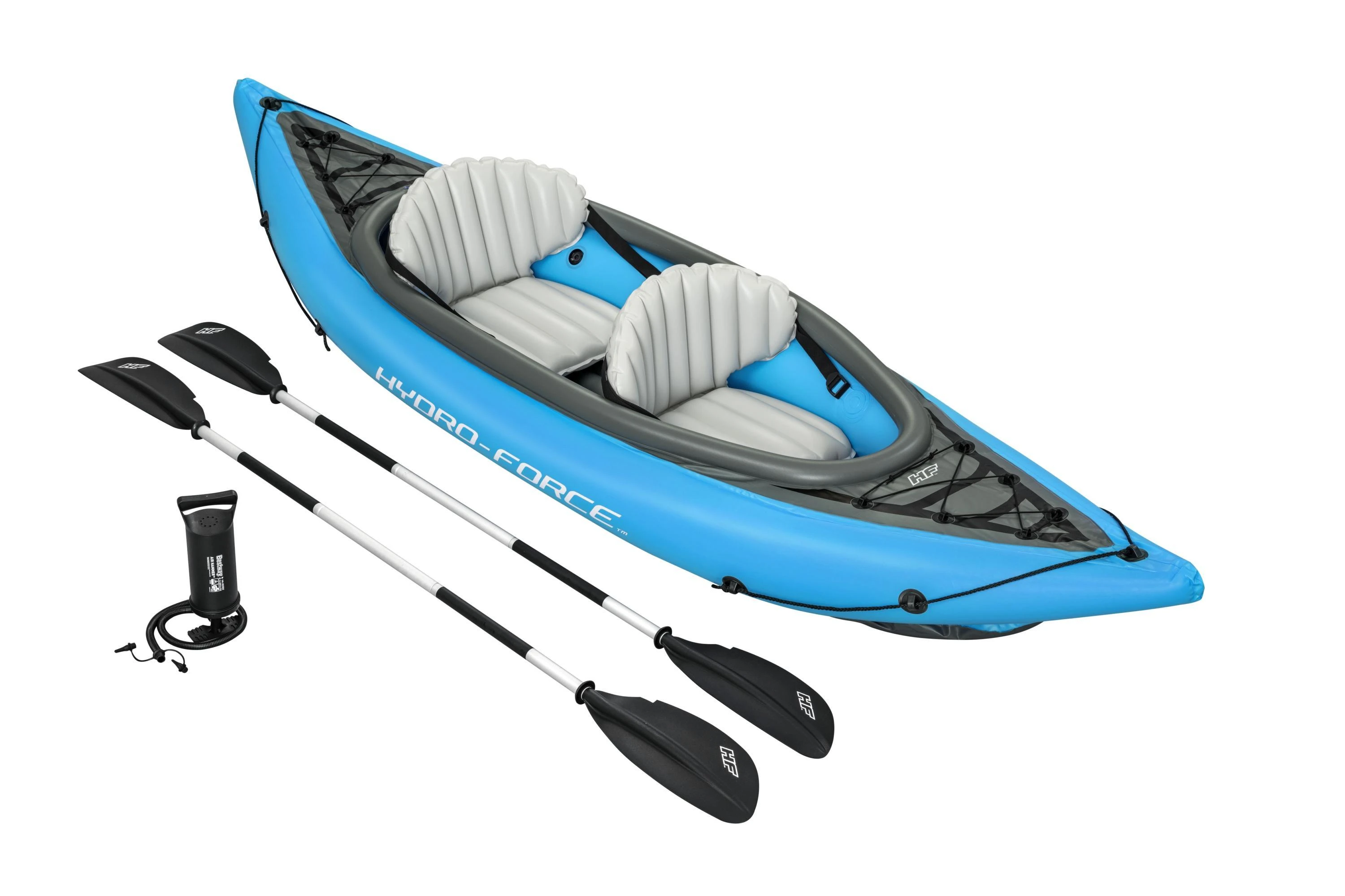 Kajak Dviguba pripučiama baidarė 331 x 88 cm Bestway 65131
