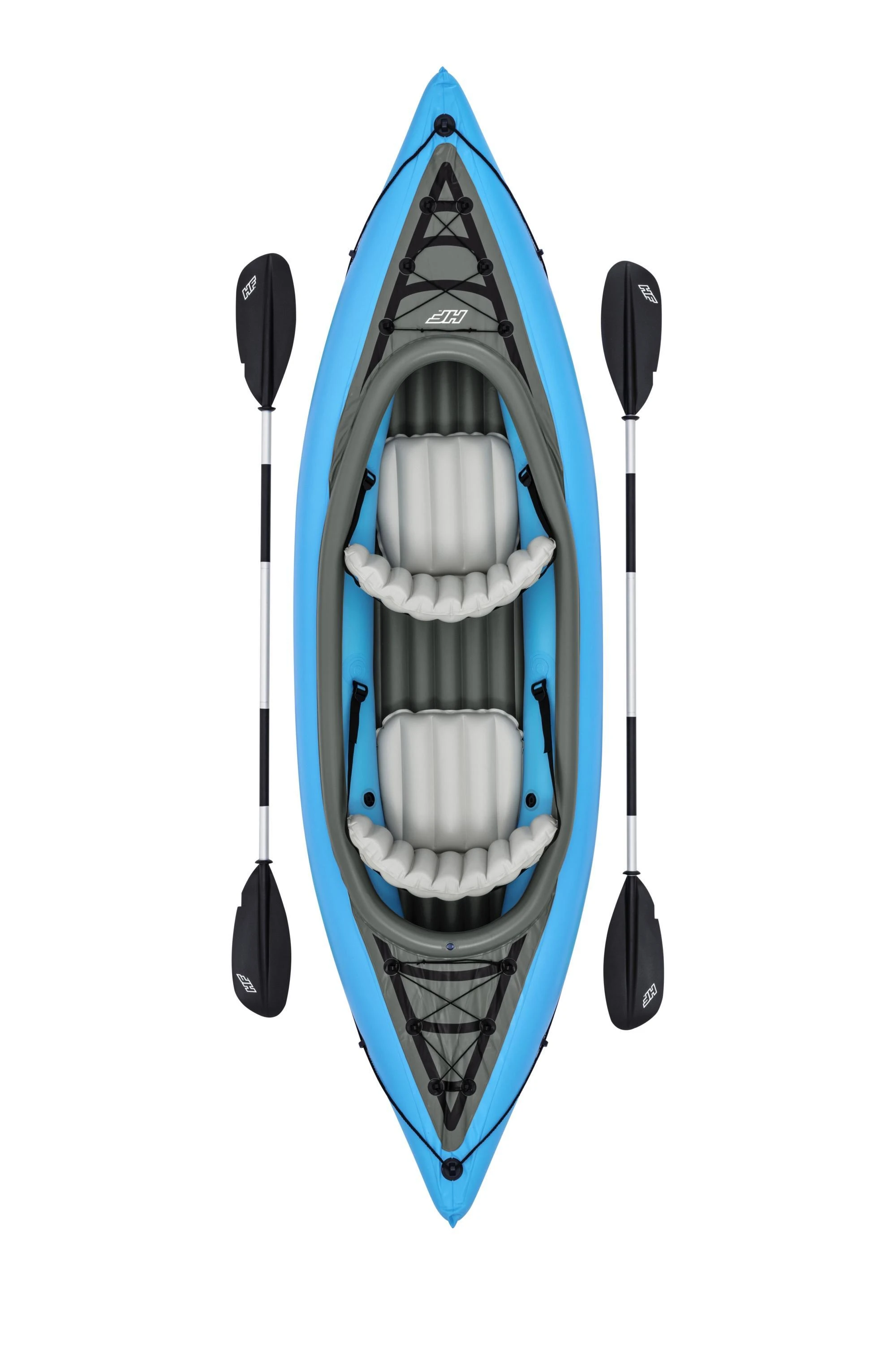 Kajak Dviguba pripučiama baidarė 331 x 88 cm Bestway 65131