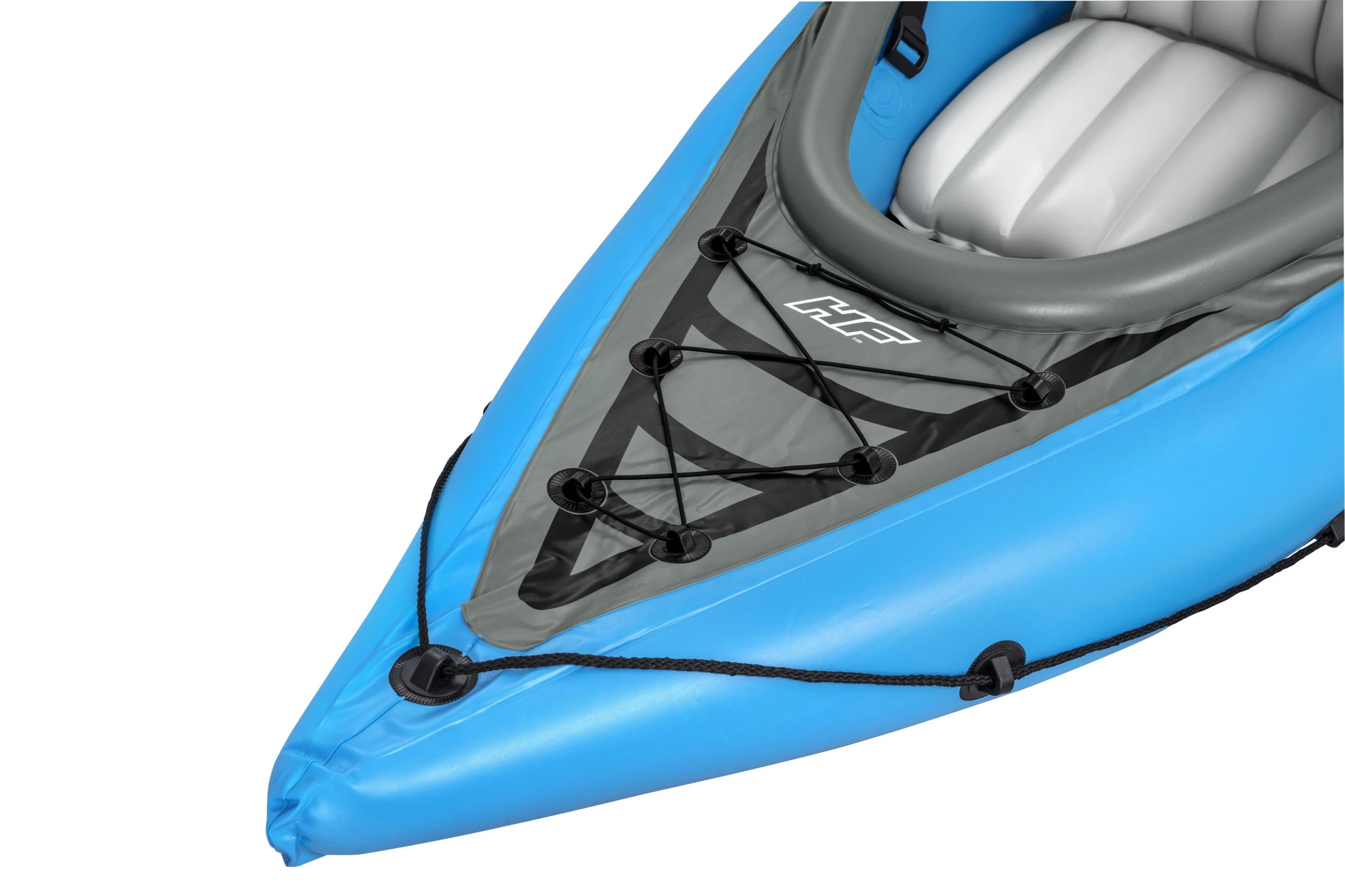 Kajak Dviguba pripučiama baidarė 331 x 88 cm Bestway 65131