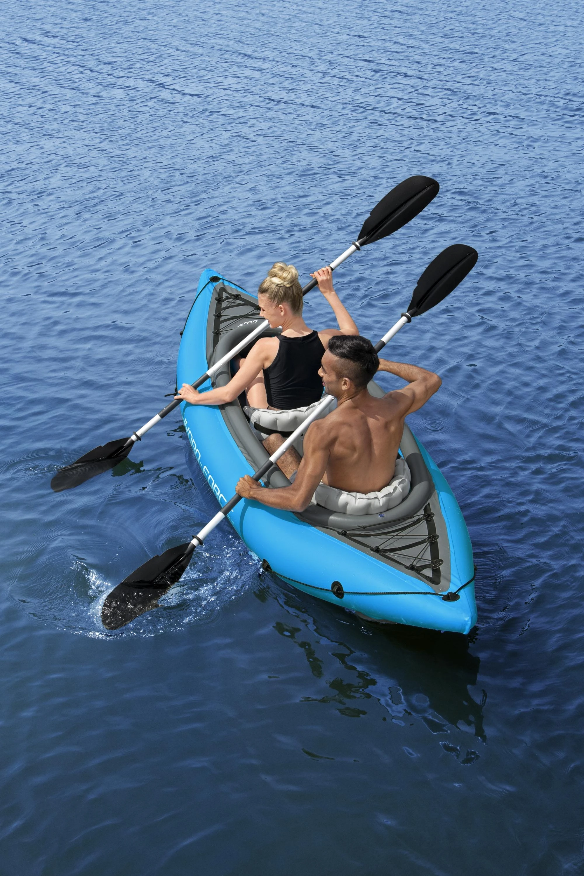 Kajak Dviguba pripučiama baidarė 331 x 88 cm Bestway 65131