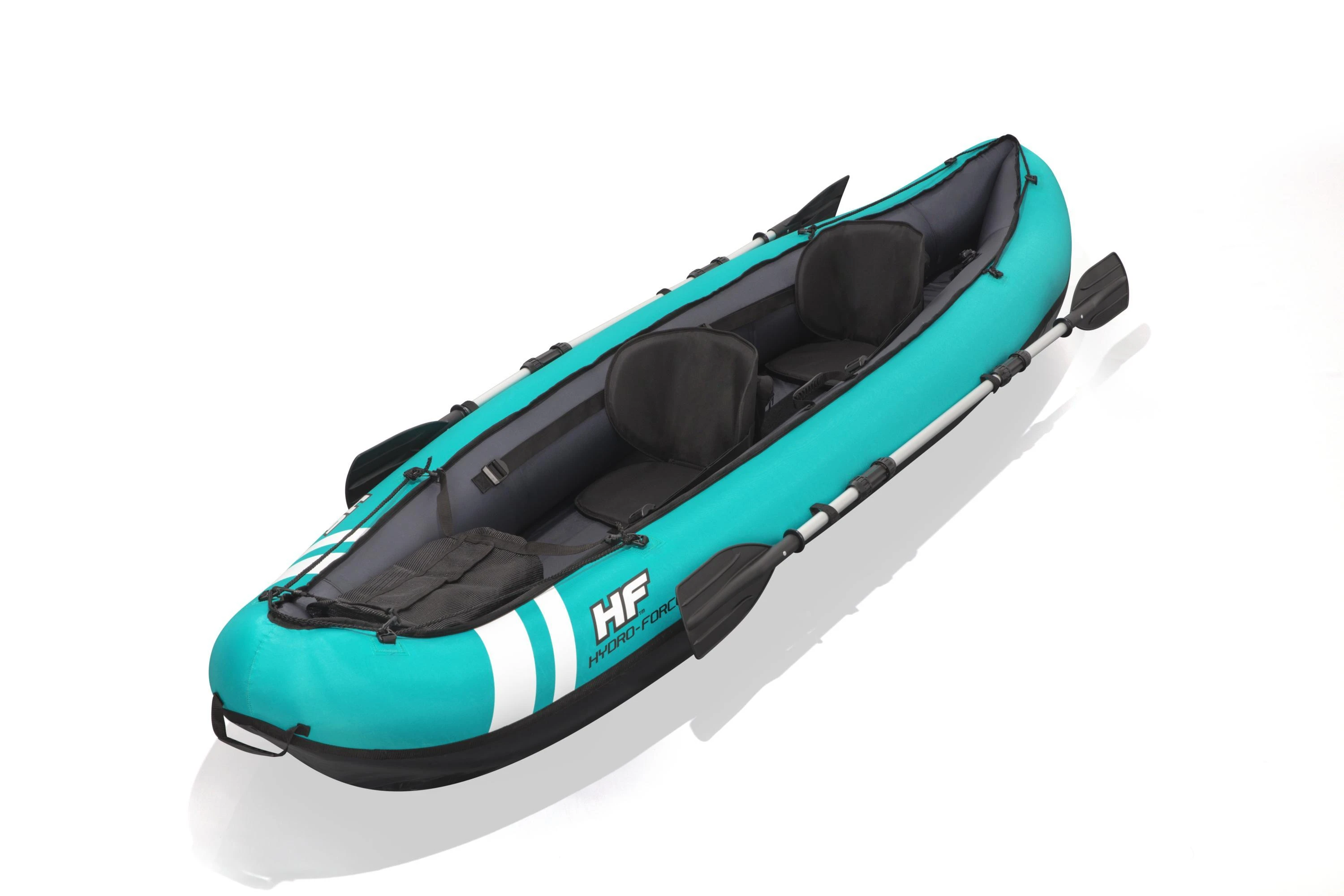 Bestway Hydro-Force Ventura X2 Baidarė, 330x86cm