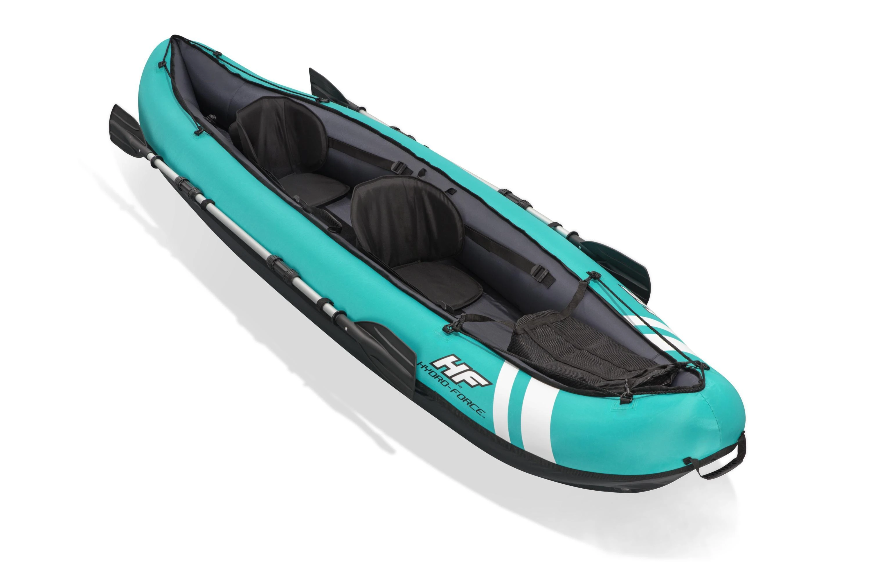 Bestway Hydro-Force Ventura X2 Baidarė, 330x86cm