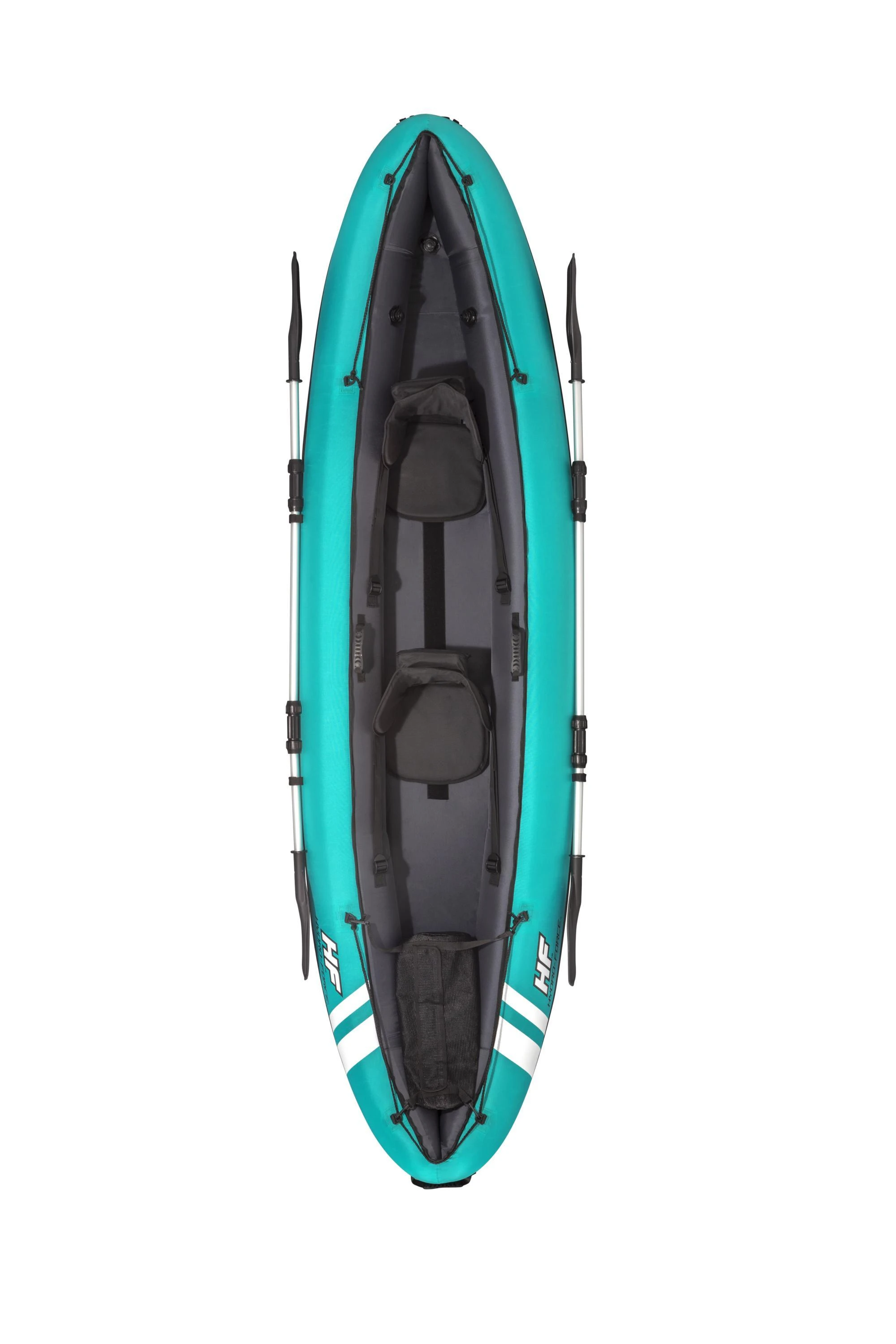 Bestway Hydro-Force Ventura X2 Baidarė, 330x86cm