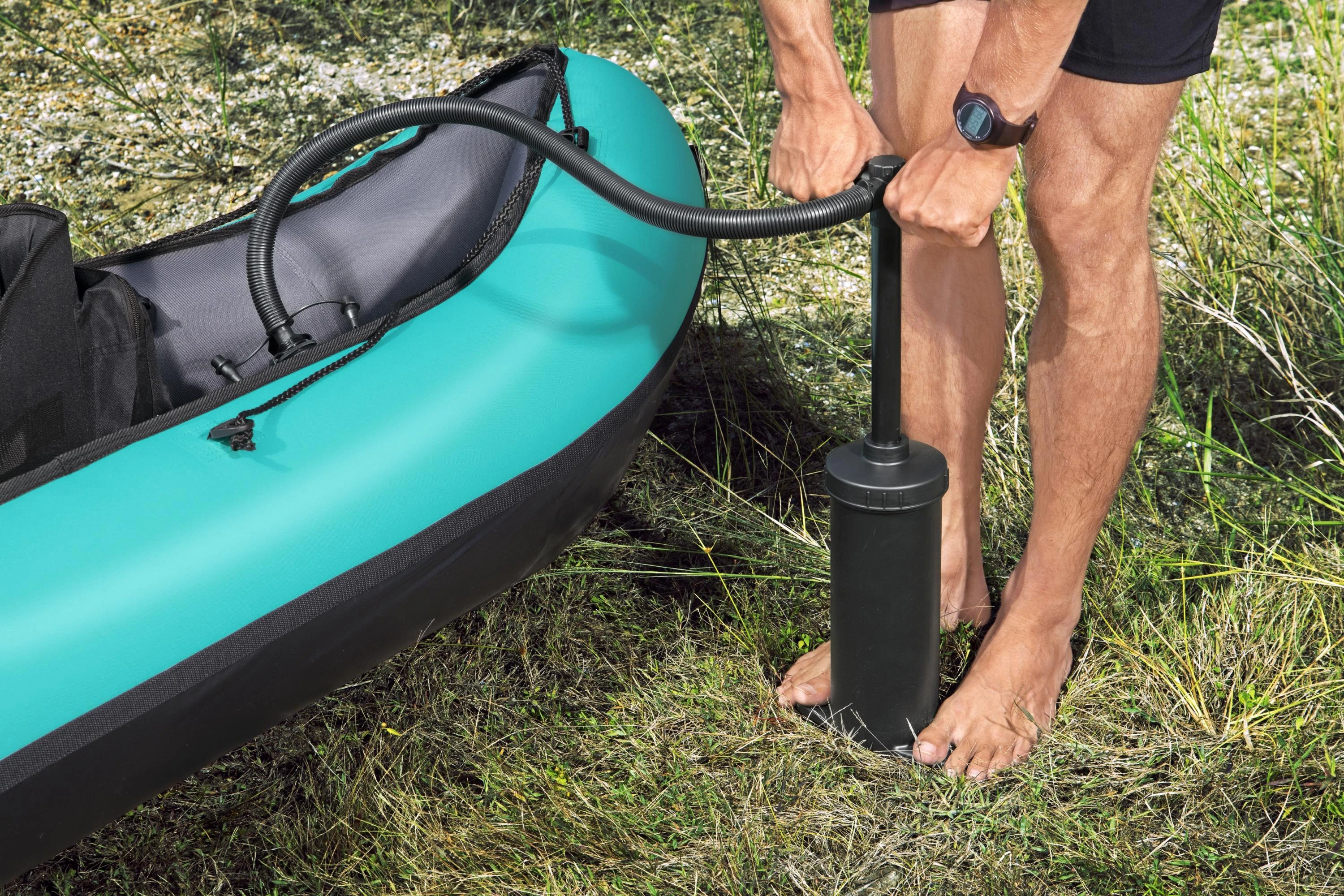 Bestway Hydro-Force Ventura X2 Baidarė, 330x86cm