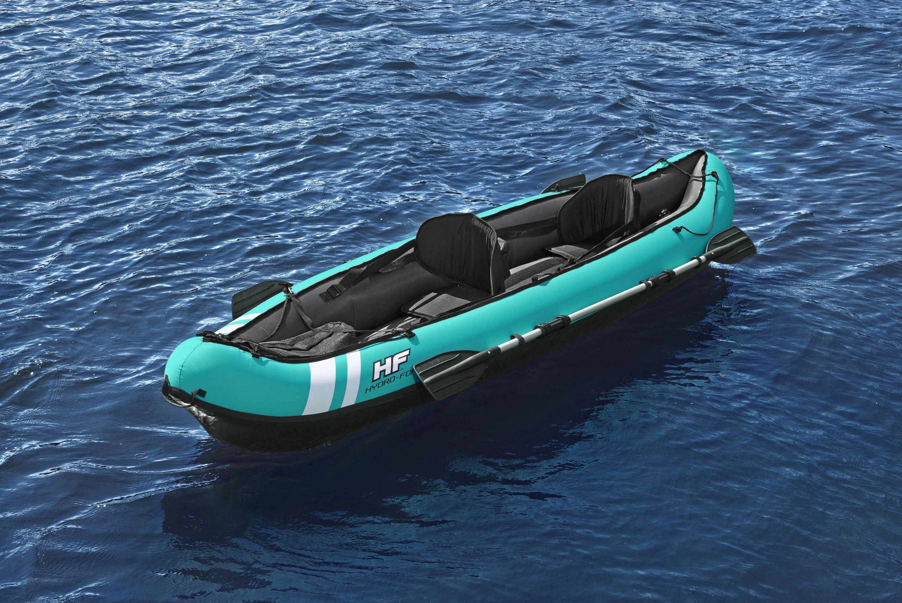 Bestway Hydro-Force Ventura X2 Baidarė, 330x86cm