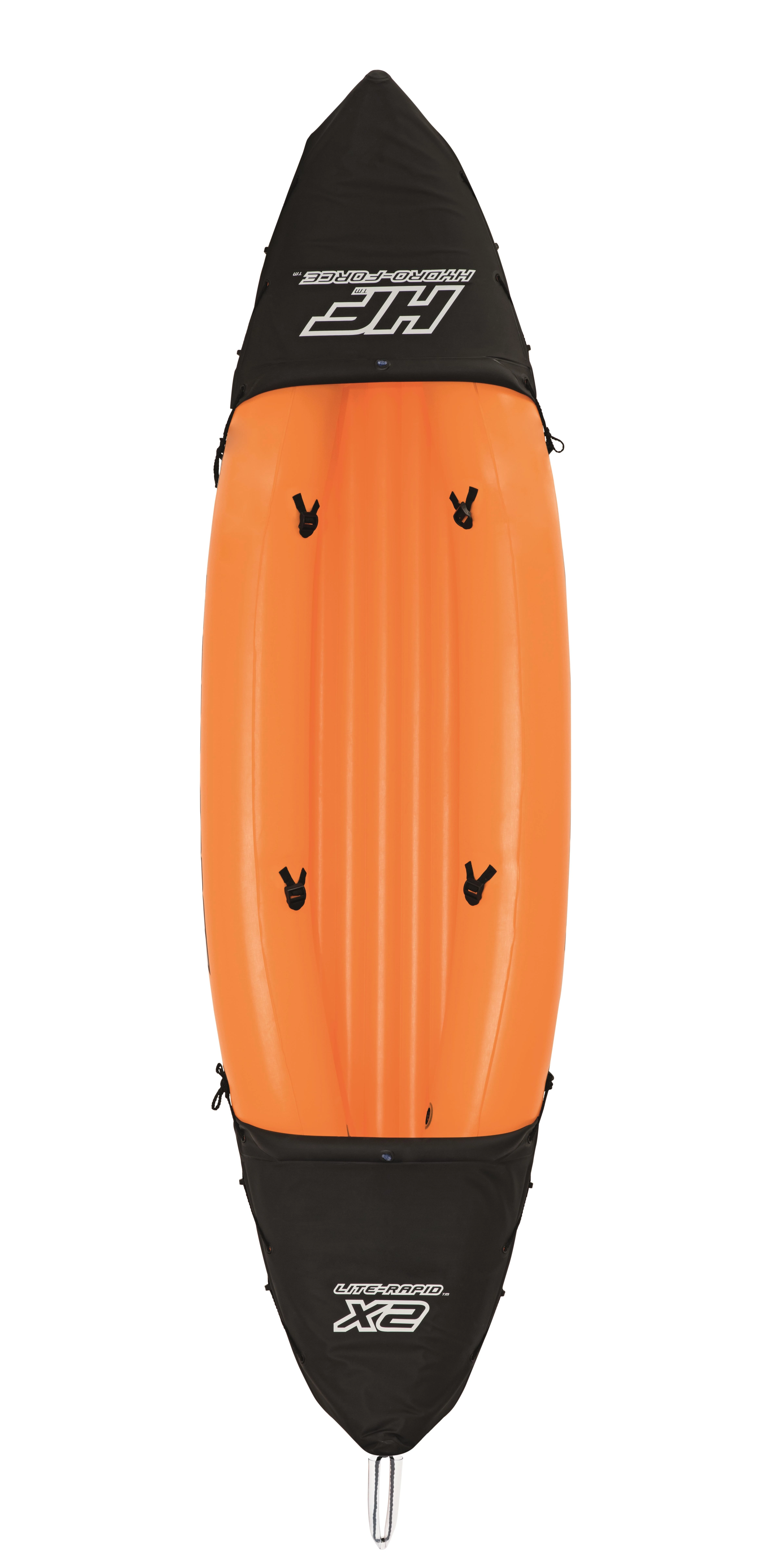 Bestway Hydro-Force Lite-Rapid x2 Pripučiamos baidarės rinkinys