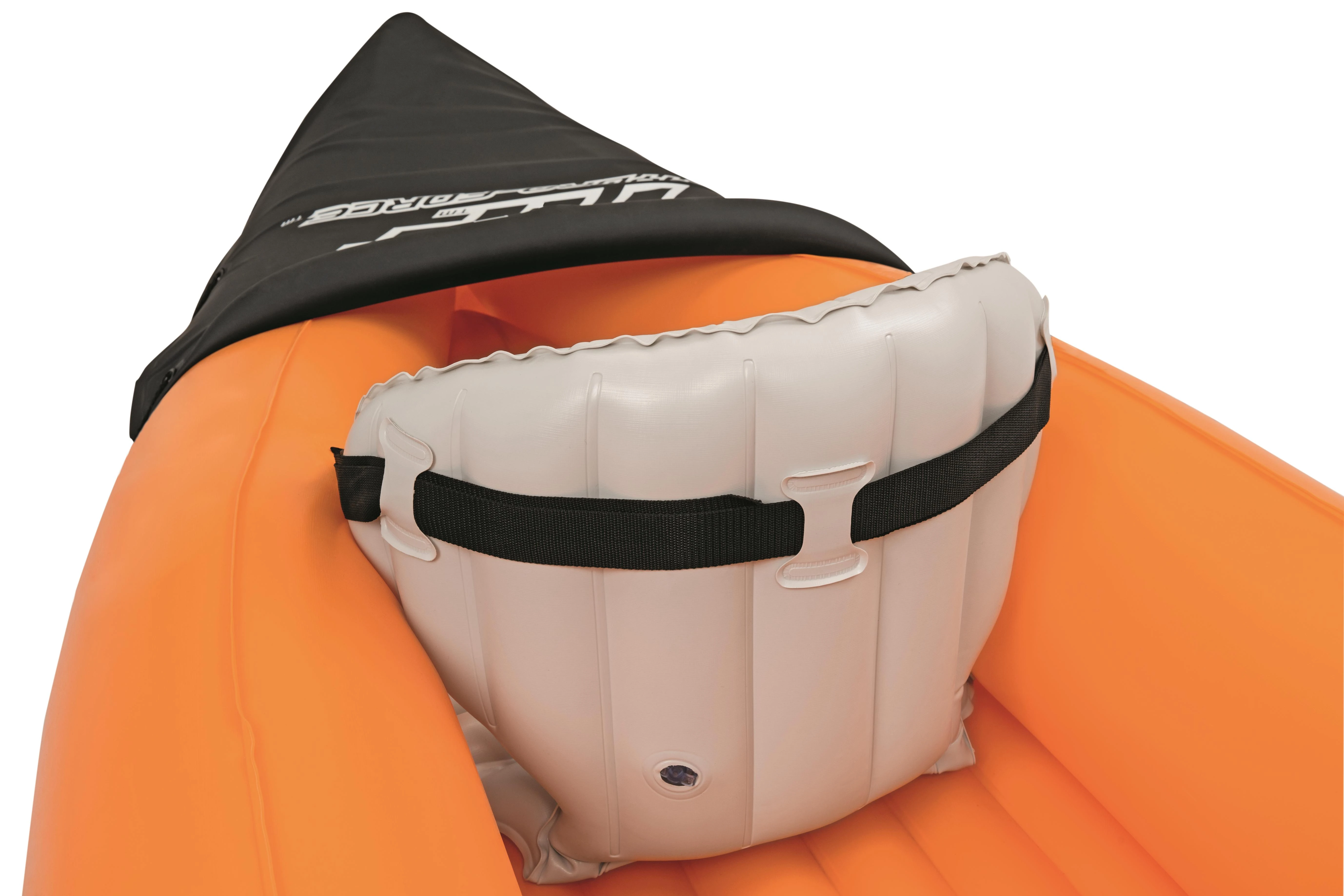 Bestway Hydro-Force Lite-Rapid x2 Pripučiamos baidarės rinkinys