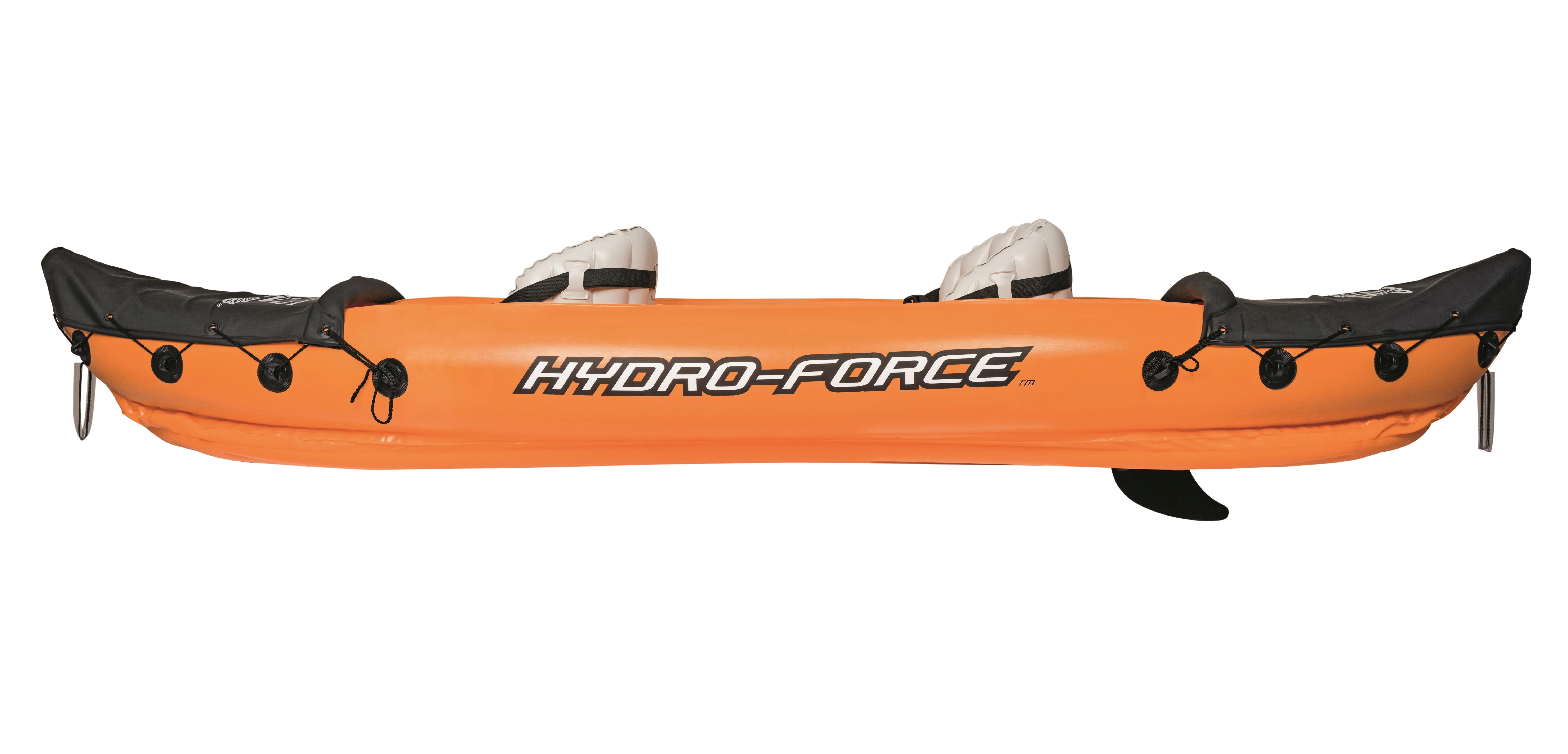 Bestway Hydro-Force Lite-Rapid x2 Pripučiamos baidarės rinkinys