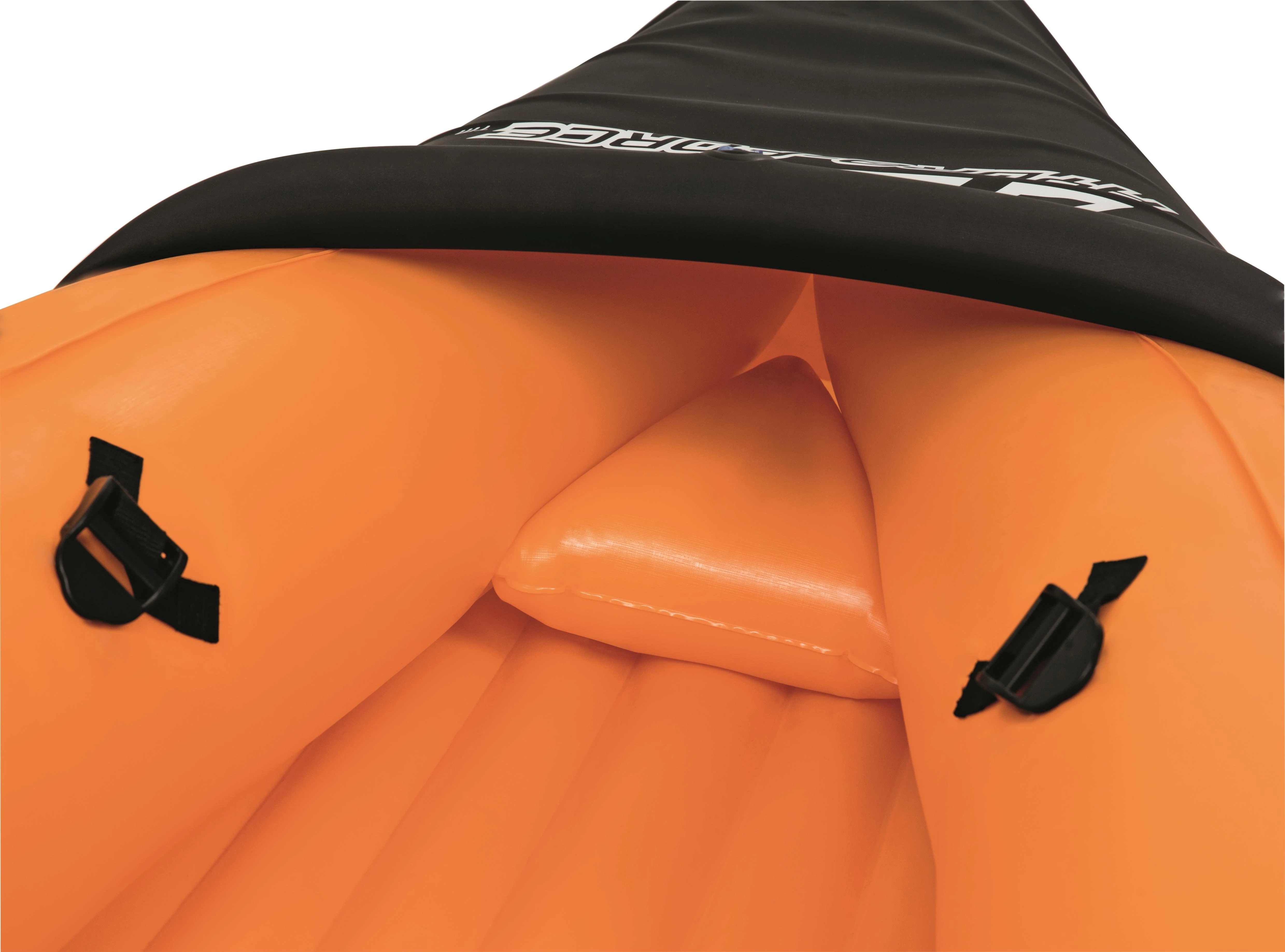 Bestway Hydro-Force Lite-Rapid x2 Pripučiamos baidarės rinkinys