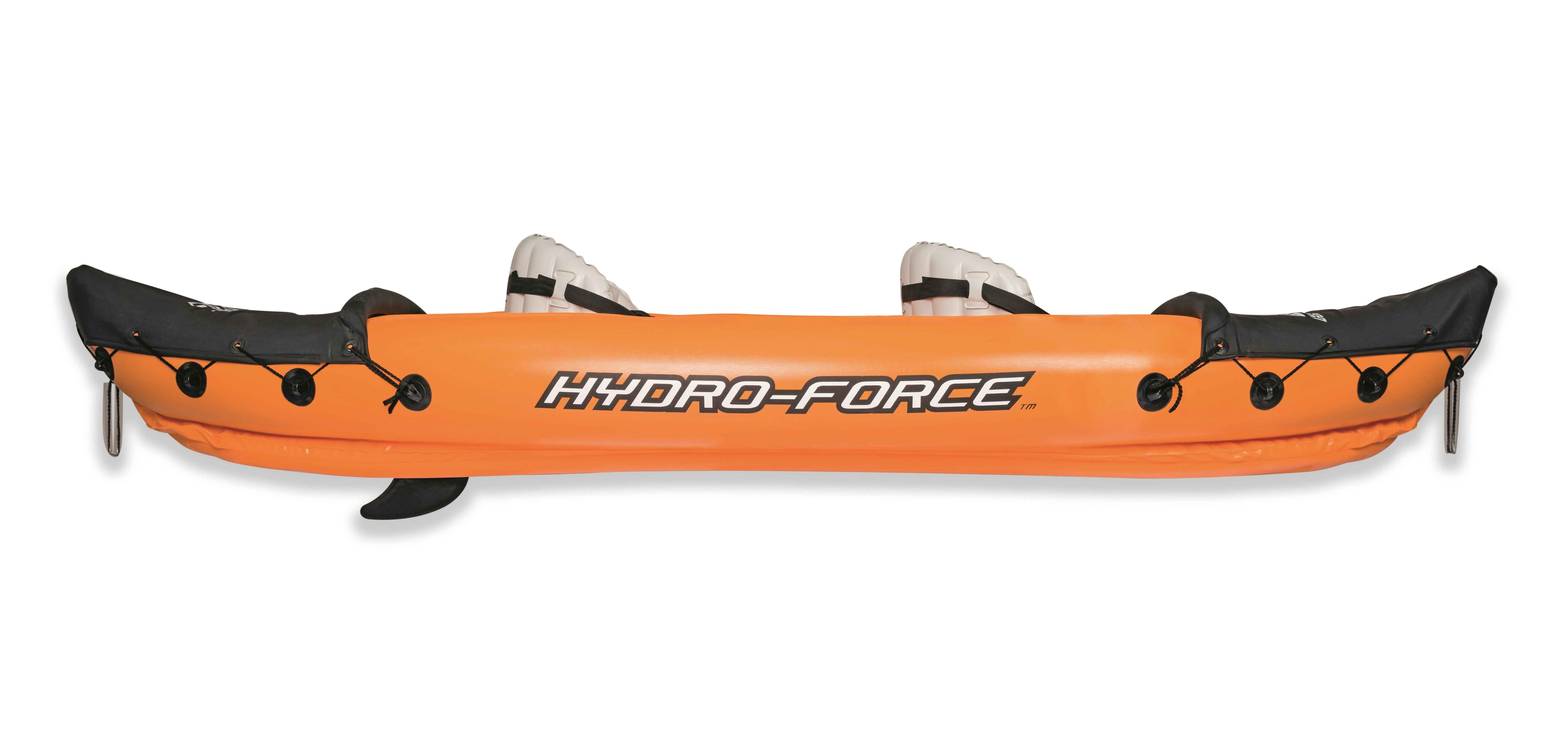 Bestway Hydro-Force Lite-Rapid x2 Pripučiamos baidarės rinkinys