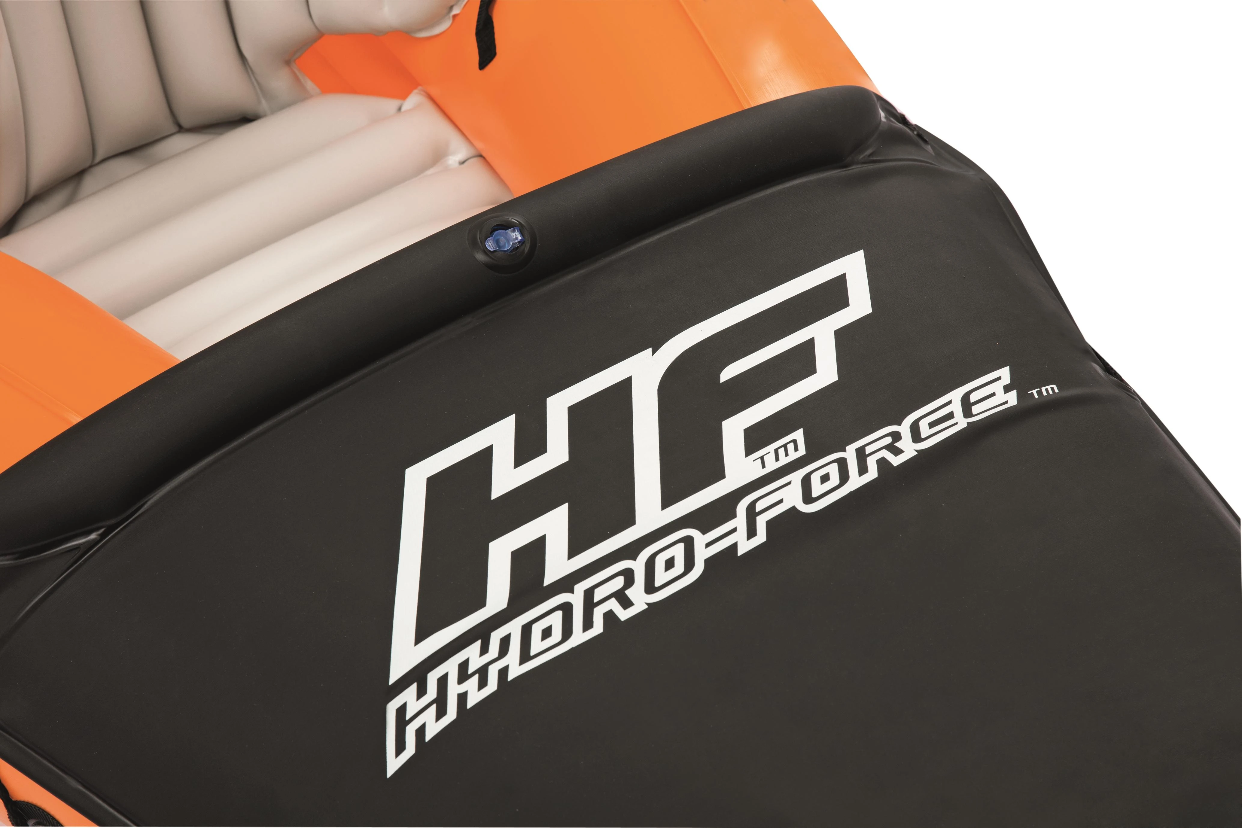 Bestway Hydro-Force Lite-Rapid x2 Pripučiamos baidarės rinkinys