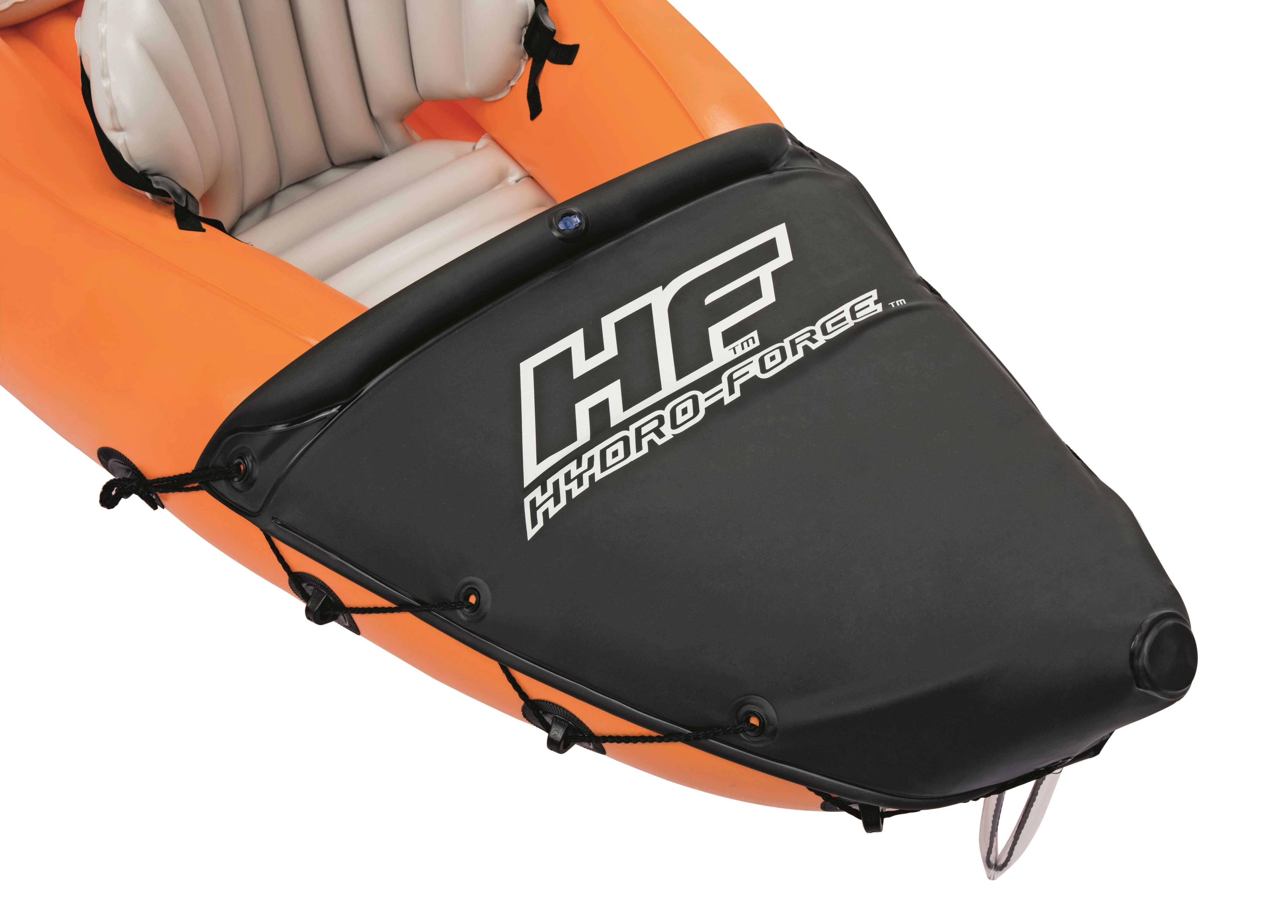 Bestway Hydro-Force Lite-Rapid x2 Pripučiamos baidarės rinkinys
