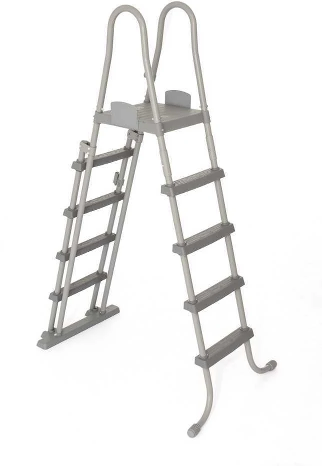 Bestway Flowclear Baseino kopetėlės, 132cm, 4 laipteliai
