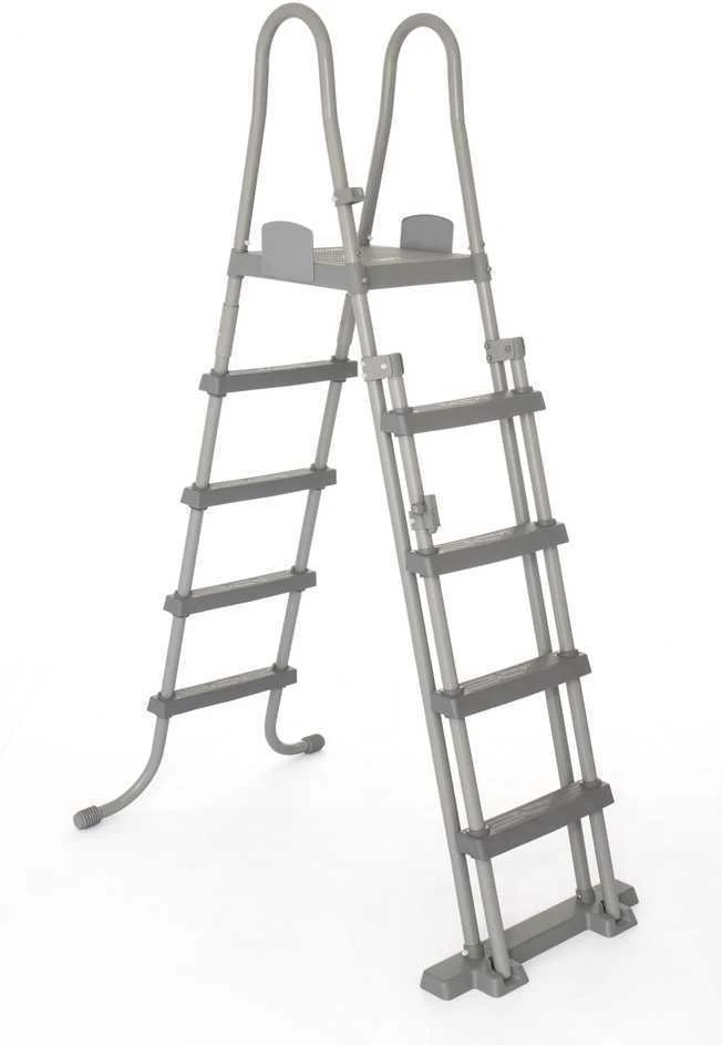 Bestway Flowclear Baseino kopetėlės, 132cm, 4 laipteliai