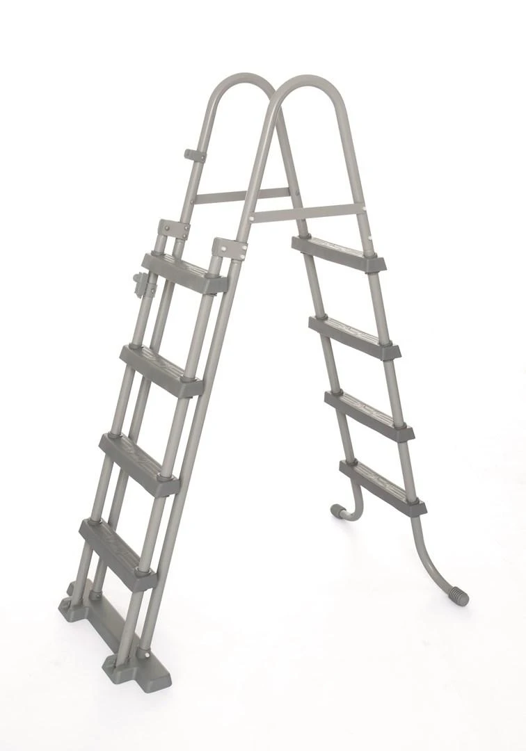 Bestway Flowclear Baseino kopetėlės, 122cm, 4 laipteliai