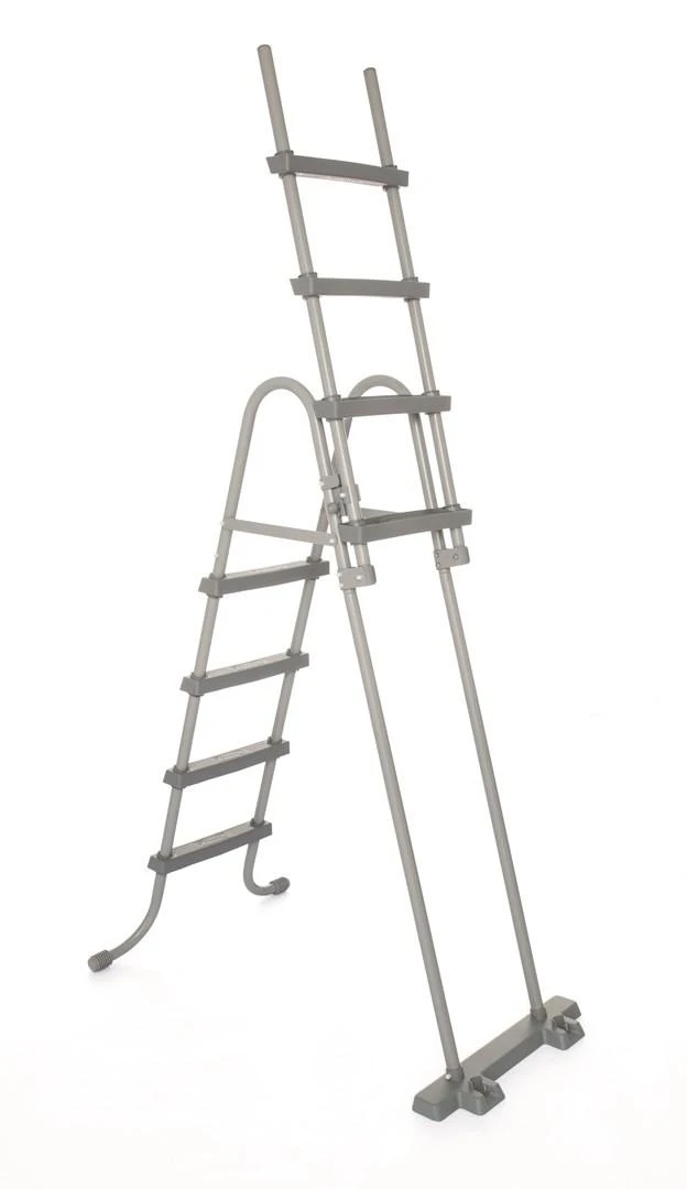 Bestway Flowclear Baseino kopetėlės, 122cm, 4 laipteliai
