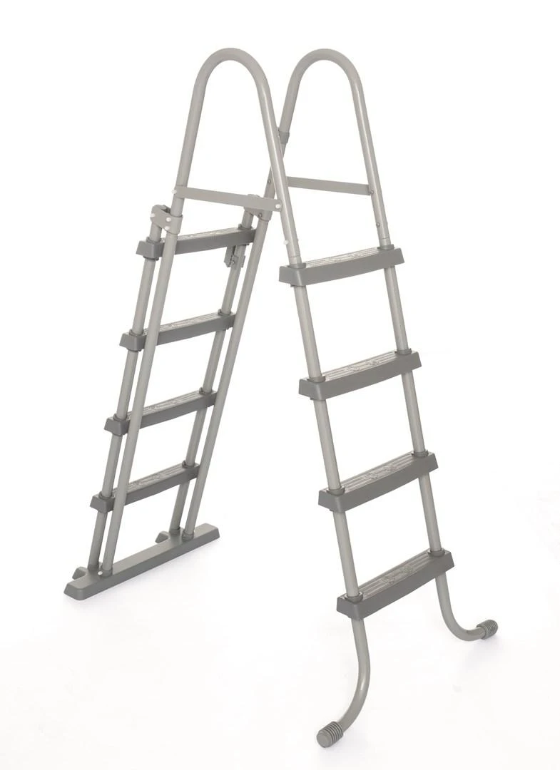Bestway Flowclear Baseino kopetėlės, 122cm, 4 laipteliai