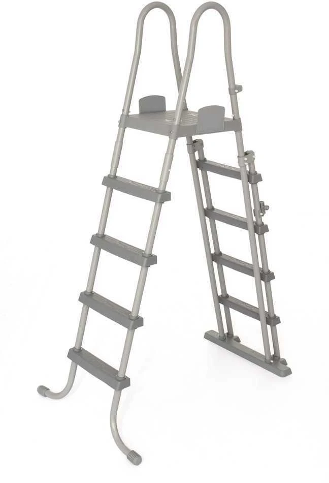 Bestway Flowclear Baseino kopetėlės, 132cm, 4 laipteliai