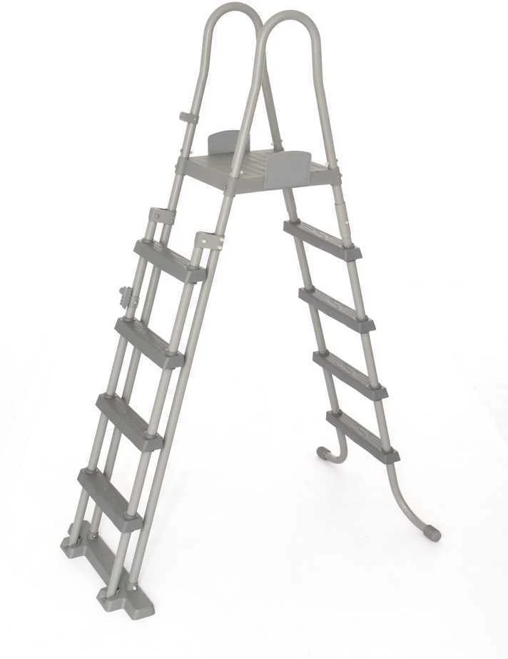 Bestway Flowclear Baseino kopetėlės, 132cm, 4 laipteliai