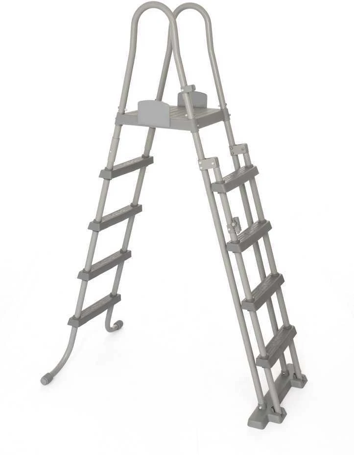 Bestway Flowclear Baseino kopetėlės, 132cm, 4 laipteliai