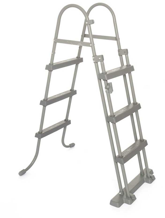 Bestway 56620 "Power Steel" 427 x 250 x 100 cm, ovalaus baseino rinkinys