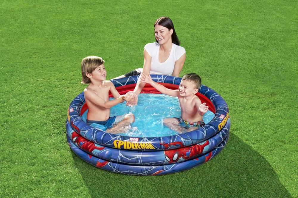 Bestway 98018 vaikiškas žaidimų baseinas