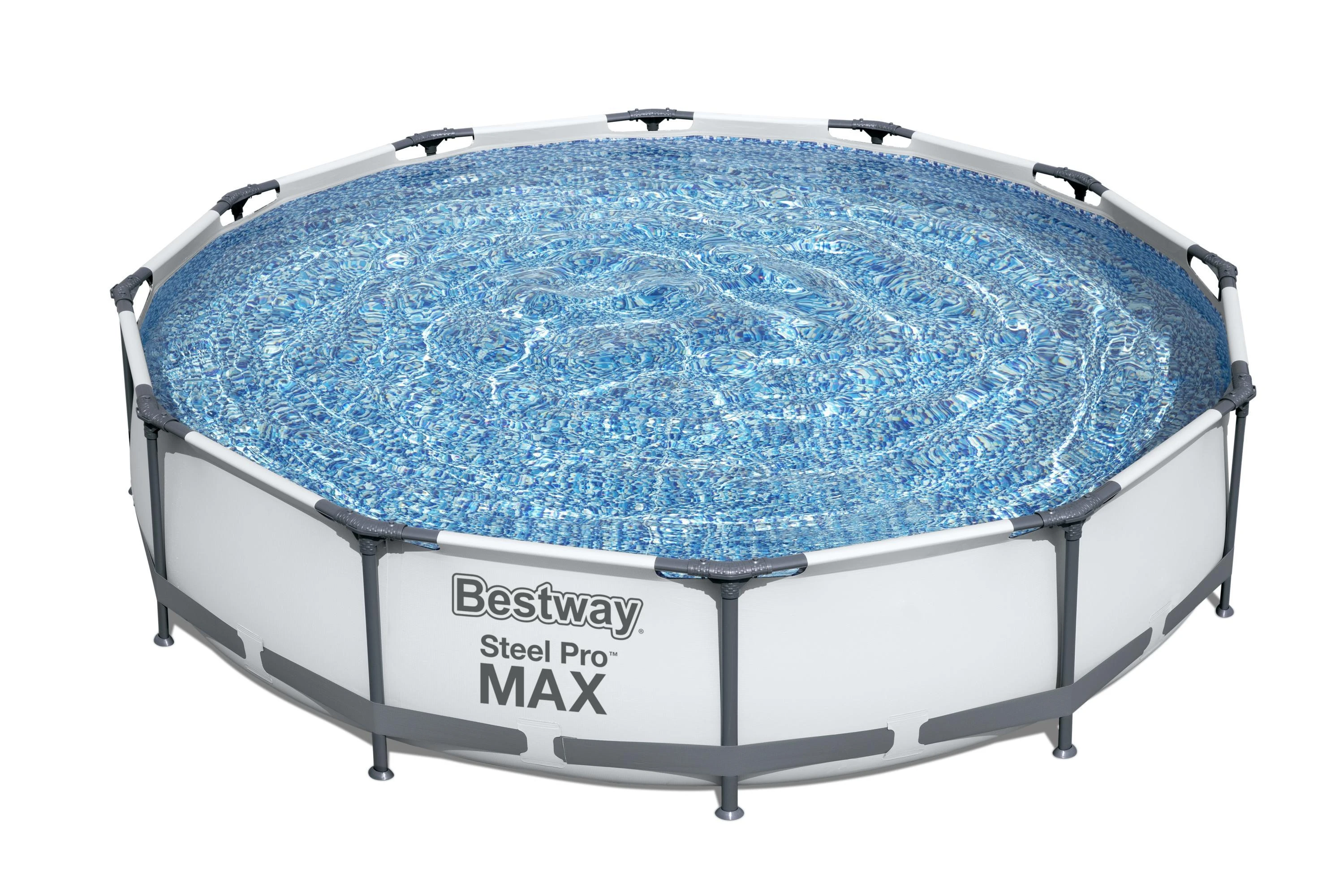 Bestway karkasinis baseinas 366cm Steel Pro Max (56416)