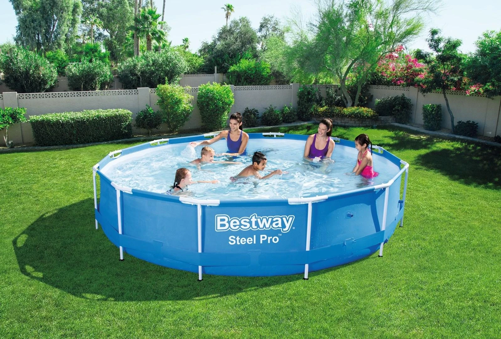 BESTWAY POOL 56706 3.66M X 76CM