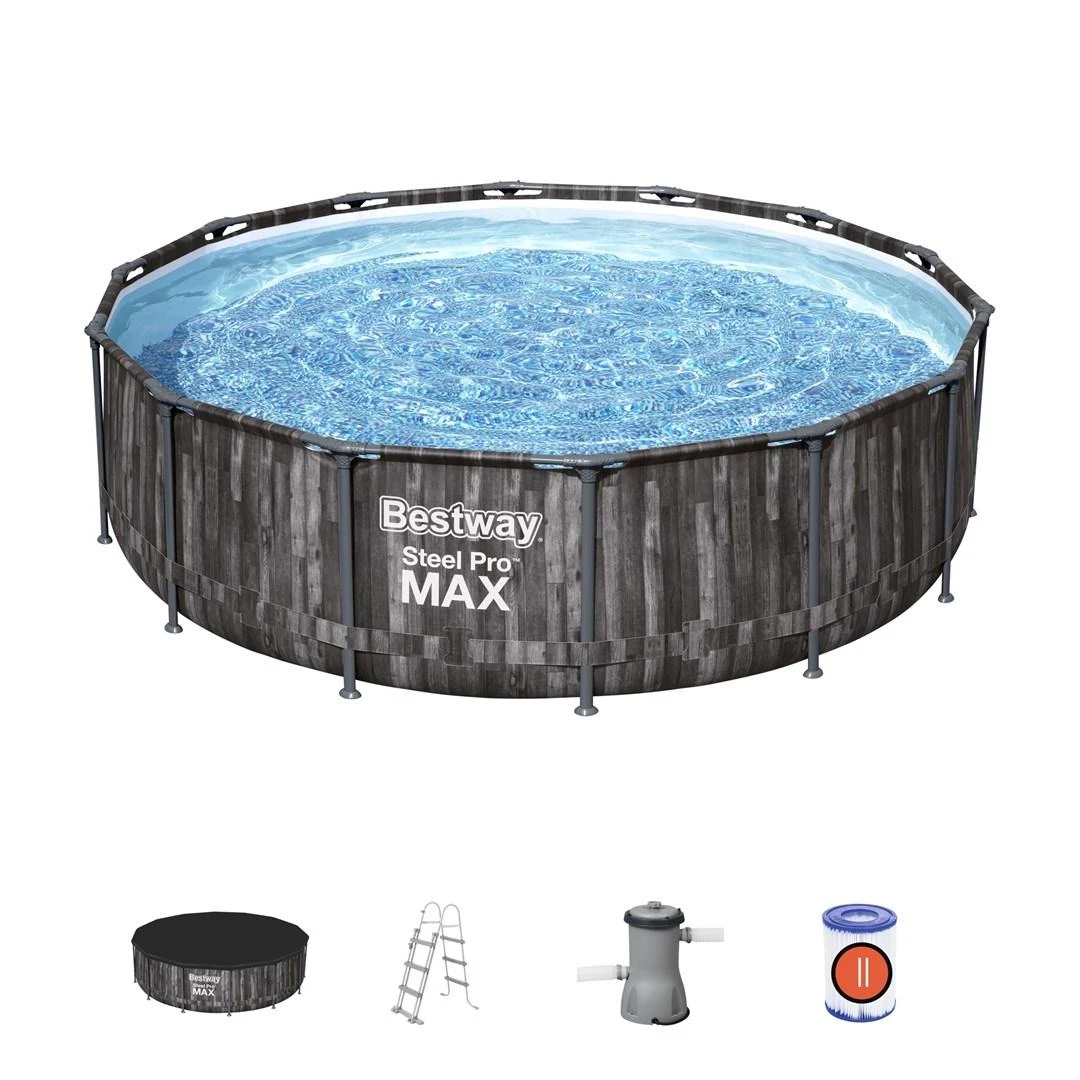 BESTWAY baseinas 4.27m x 1.07m, 5614Z