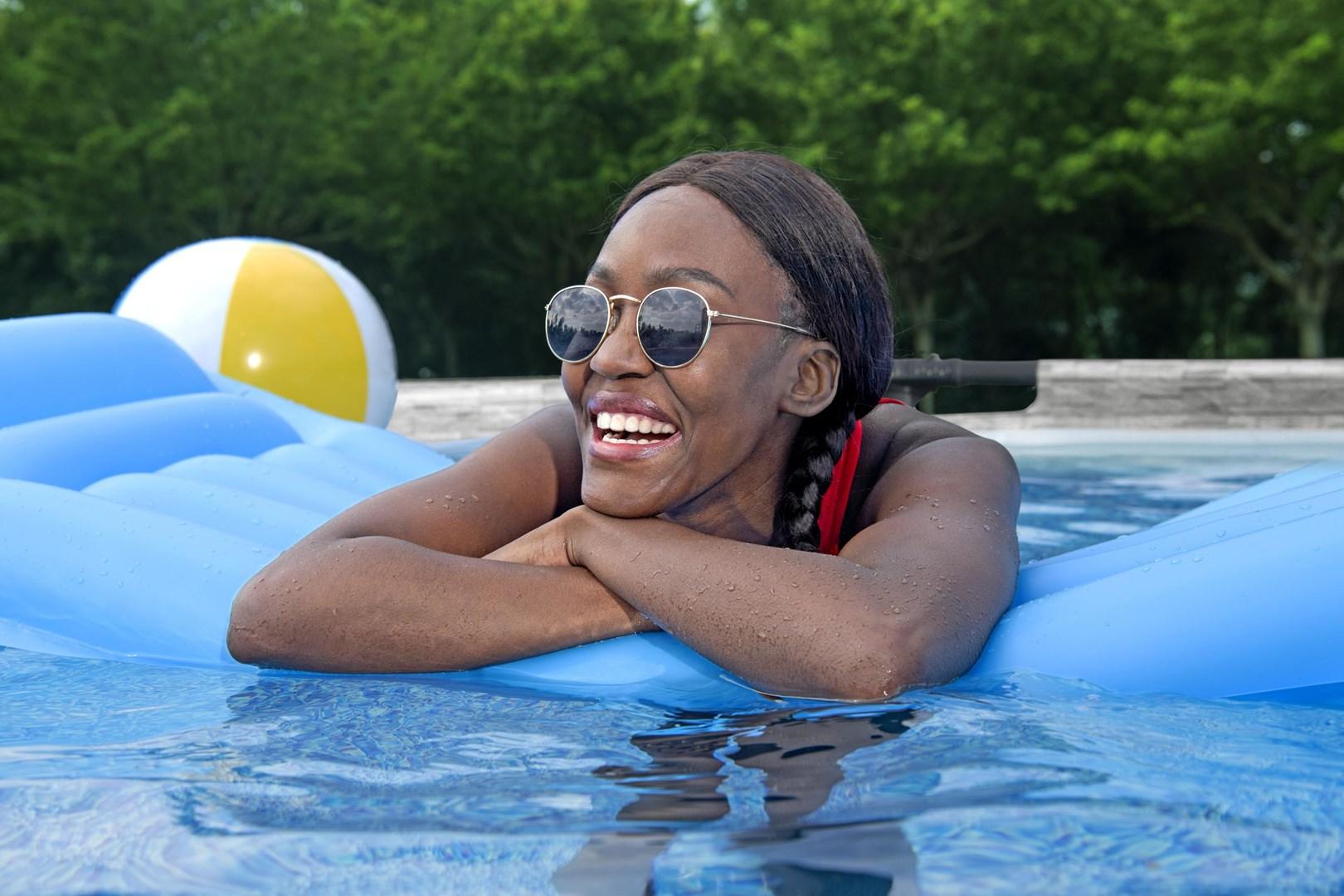 Bestway Steel Pro MAX Above Ground Pool Set Round 4.27 m x 1.22 m