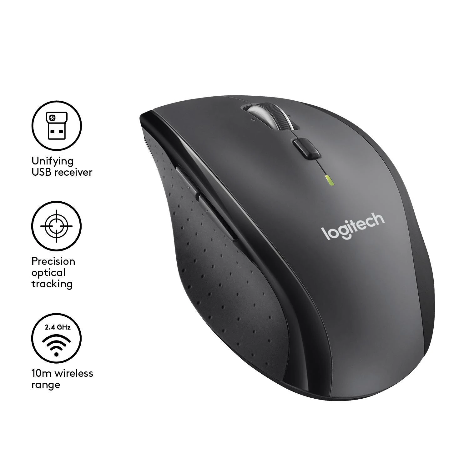 Belaidė pelė Logitech M705