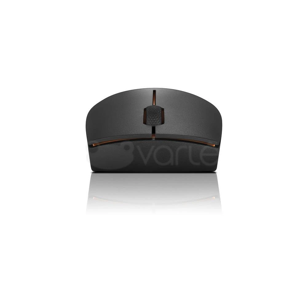 Lenovo GX30K79401 kompiuterinė pelė Radijo dažnio belaidė Lazeris 1000 DPI Abiems rankoms