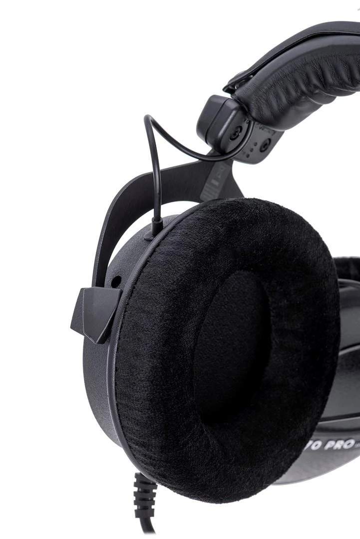 Beyerdynamic DT 770 PRO 250 OHM Juodas Limited Edition - closed studio ausinės