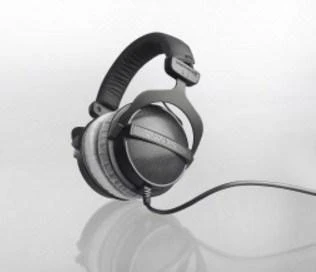 Studijinės ausinės Beyerdynamic DT 770 PRO, 80 omų, juodos 474746