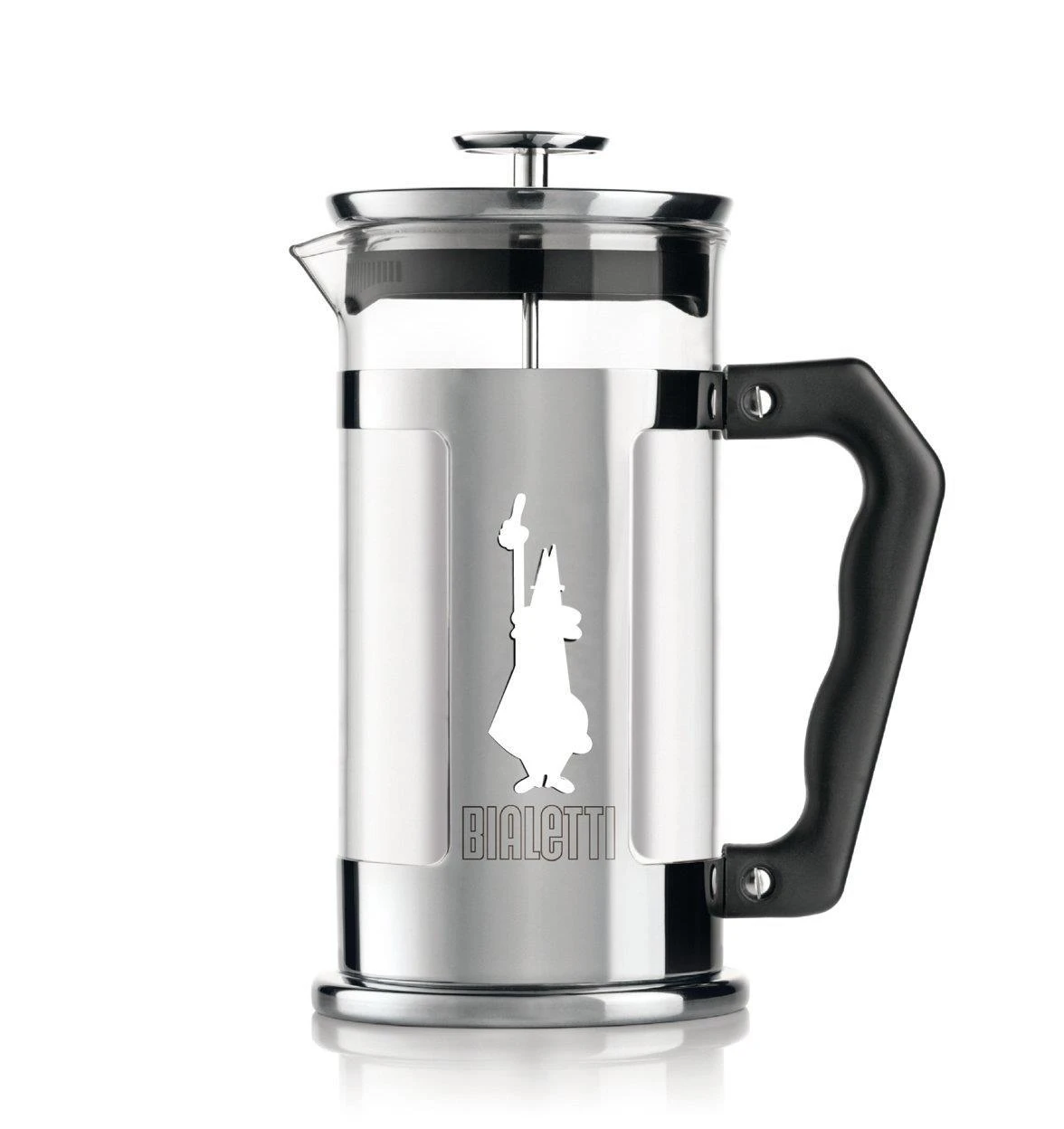 Bialetti prancūziškas kavinukas su logotipu