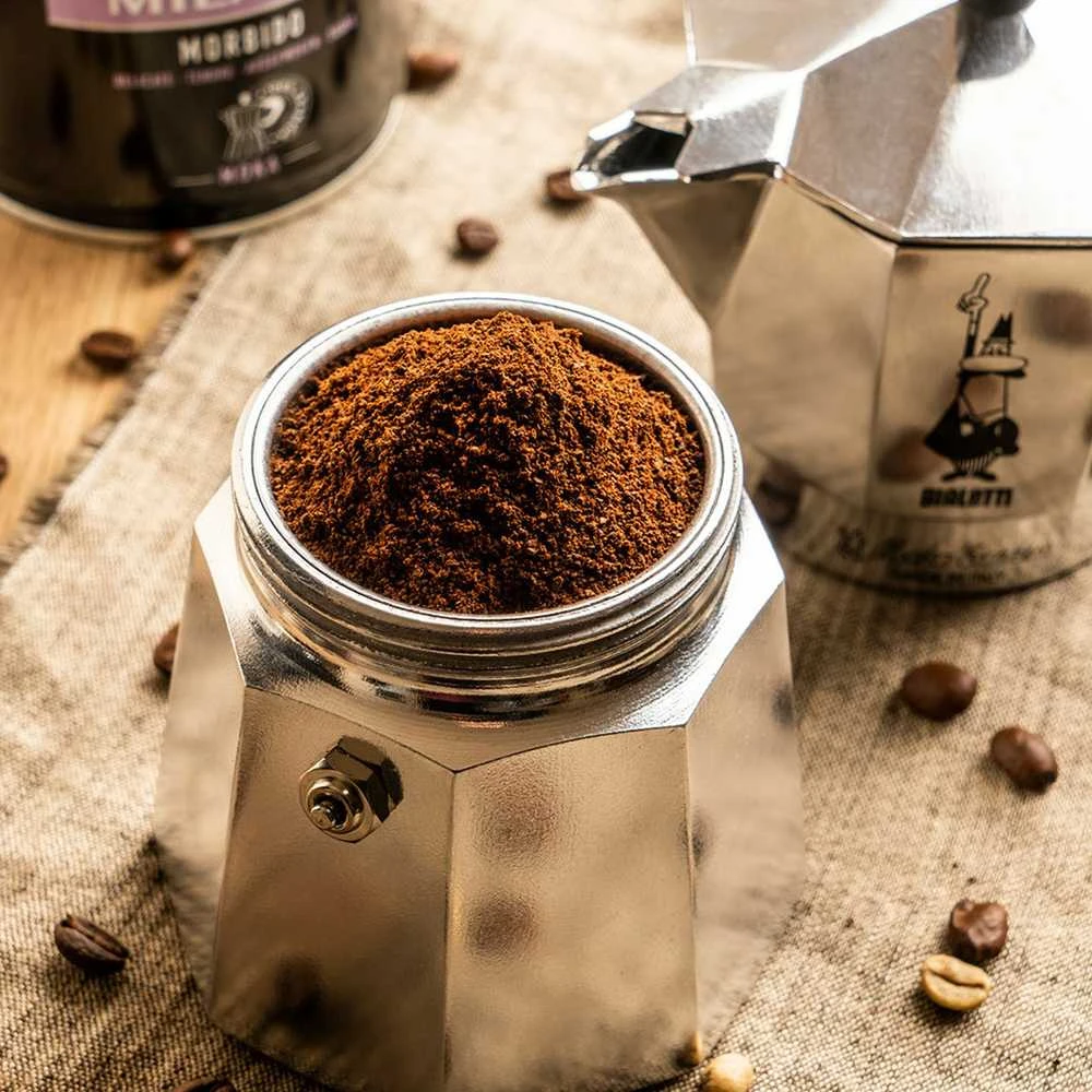 Bialetti Moka Express 18TZ (900 ml)