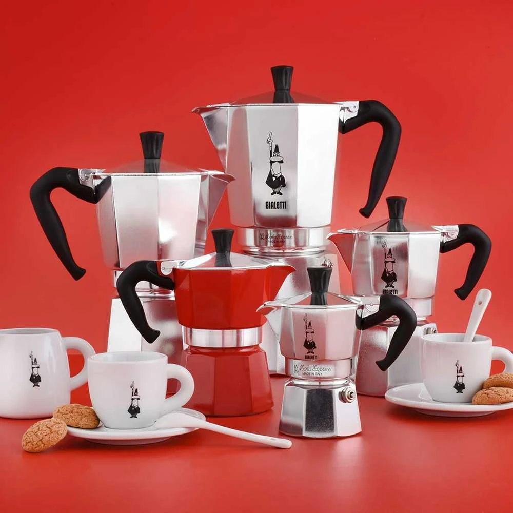 Bialetti Moka Express 18TZ (900 ml)